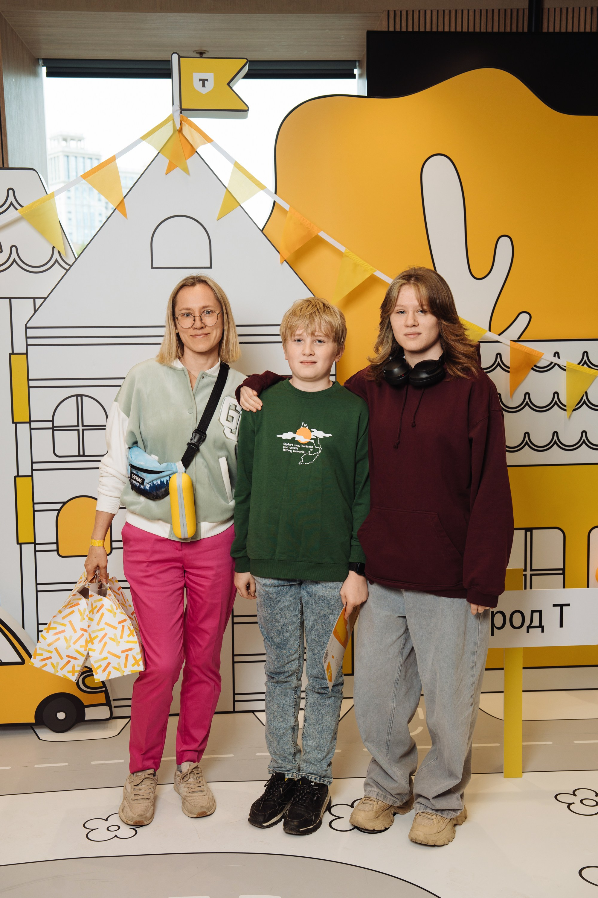 Kids Day 2026. Рекламный фотограф Москва — рекламная и бренд-съёмка | Polyakov