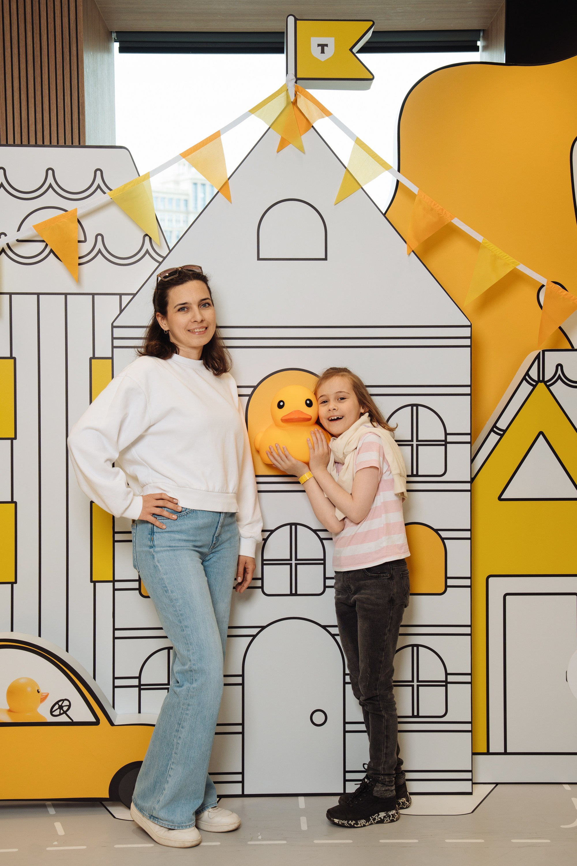 Kids Day 2026. Рекламный фотограф Москва — рекламная и бренд-съёмка | Polyakov