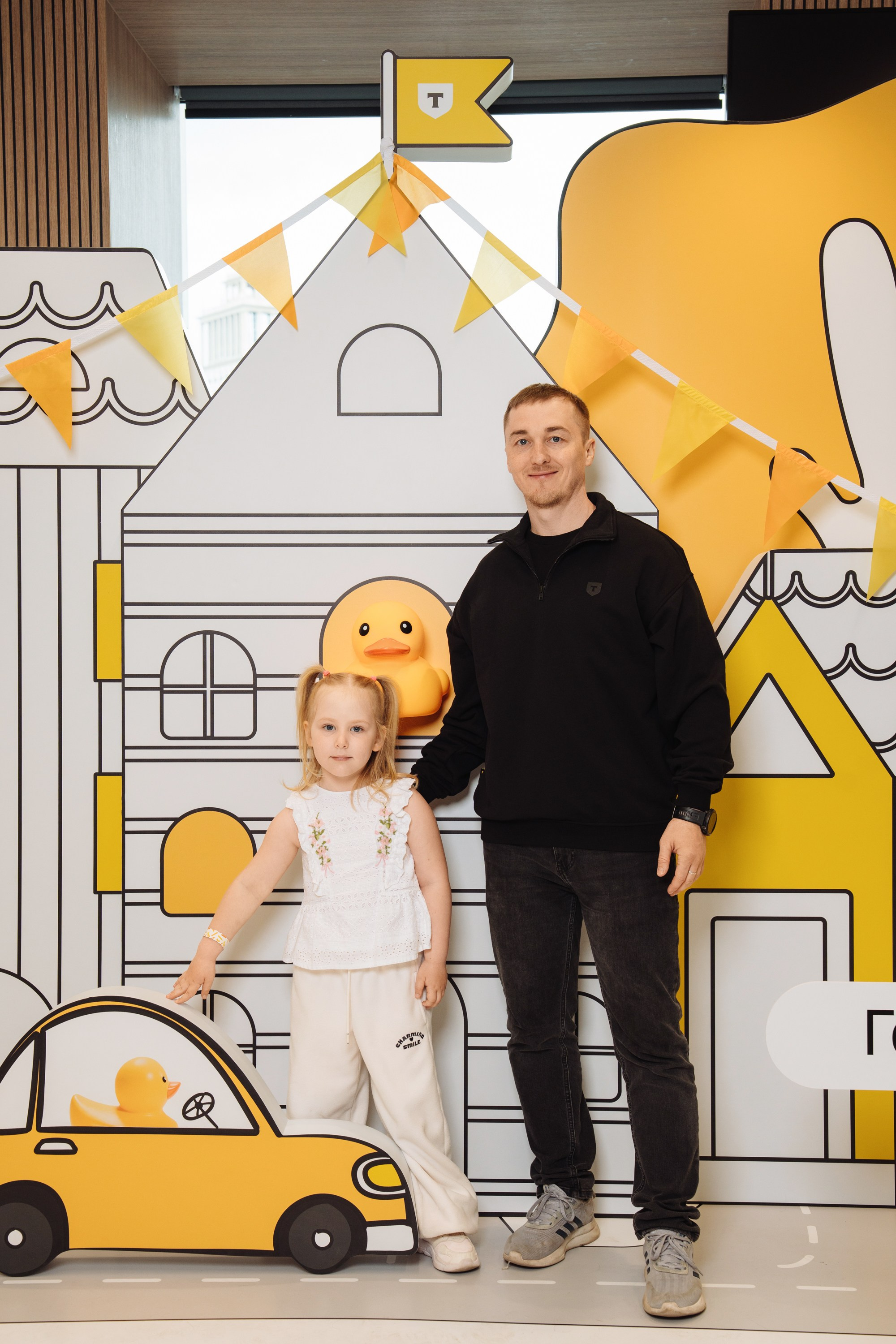 Kids Day 2026. Рекламный фотограф Москва — рекламная и бренд-съёмка | Polyakov