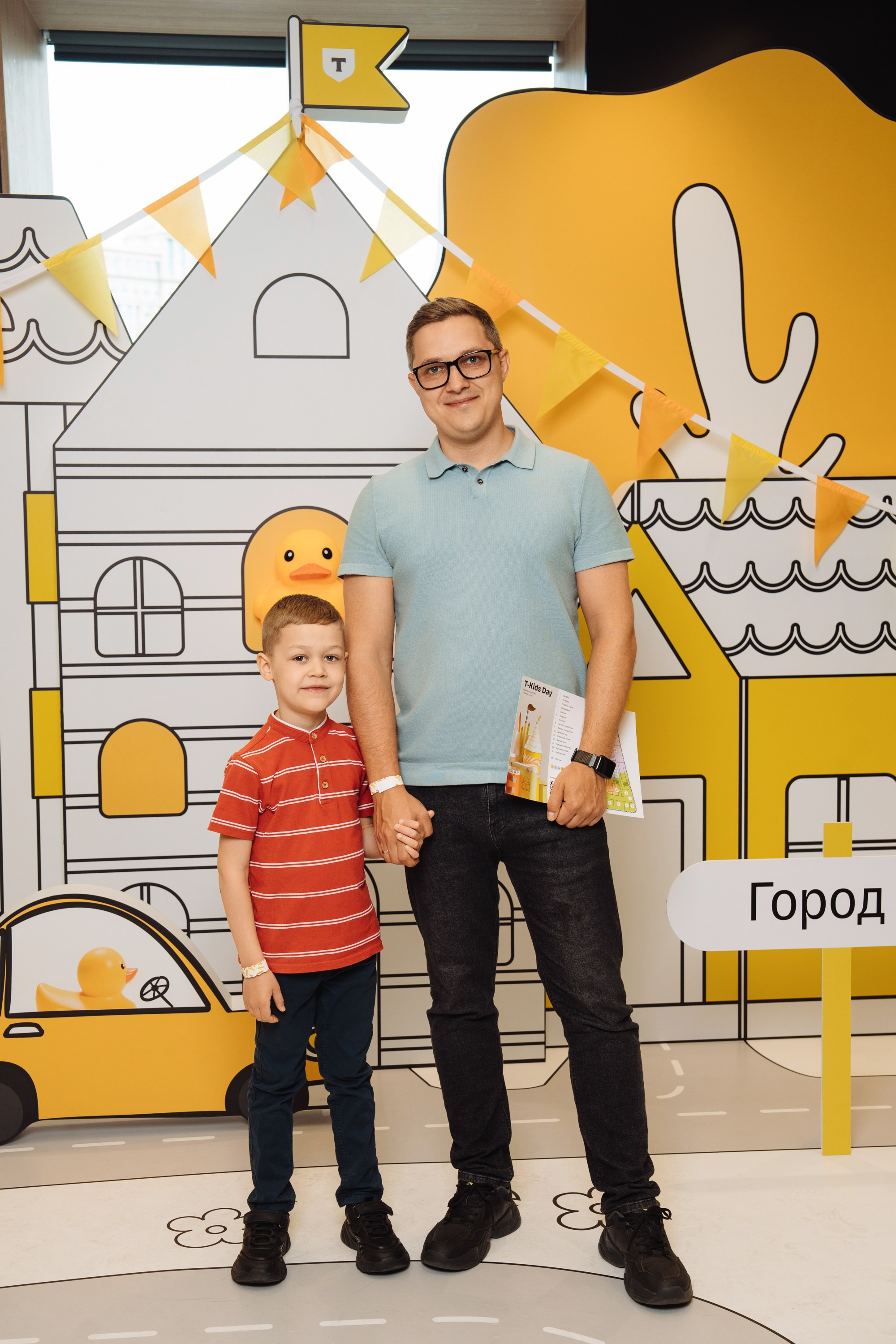 Kids Day 2026. Рекламный фотограф Москва — рекламная и бренд-съёмка | Polyakov