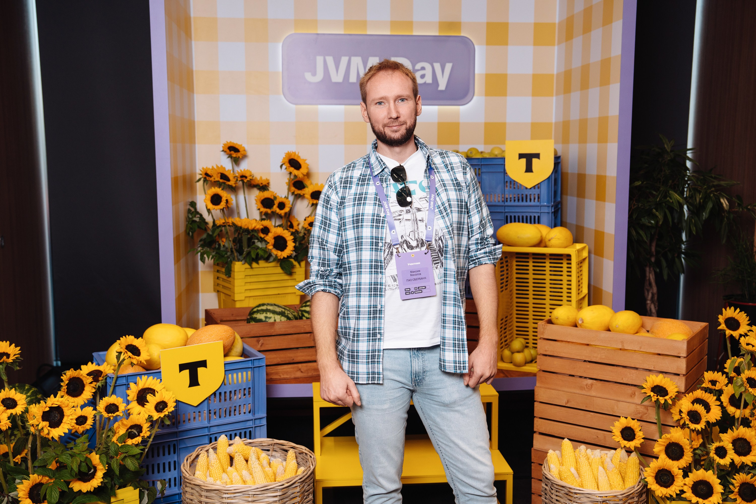 JVM Day 2025. Рекламный фотограф Москва — рекламная и бренд-съёмка | Polyakov