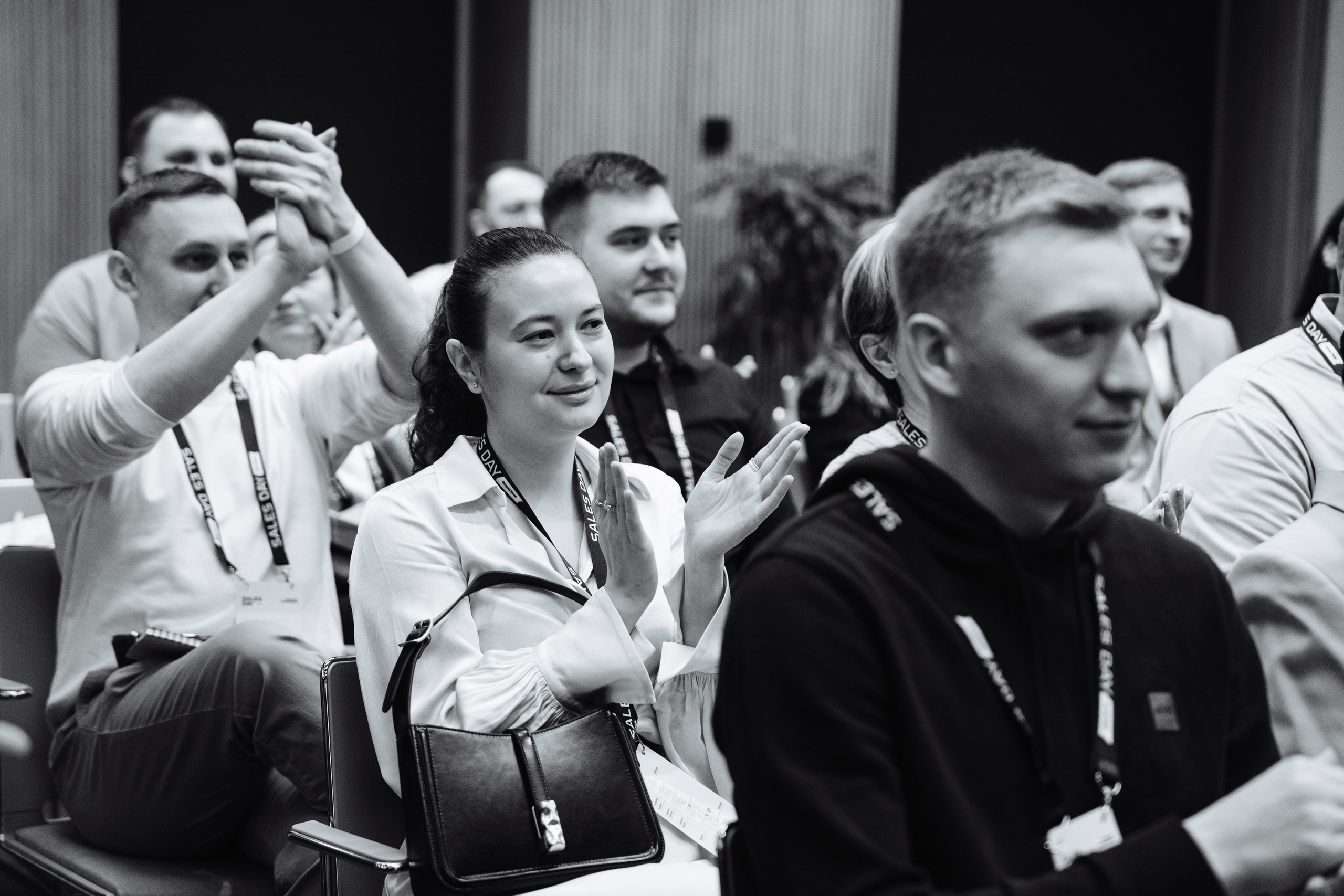 Sales day grand final. Рекламный фотограф Москва — рекламная и бренд-съёмка | Polyakov