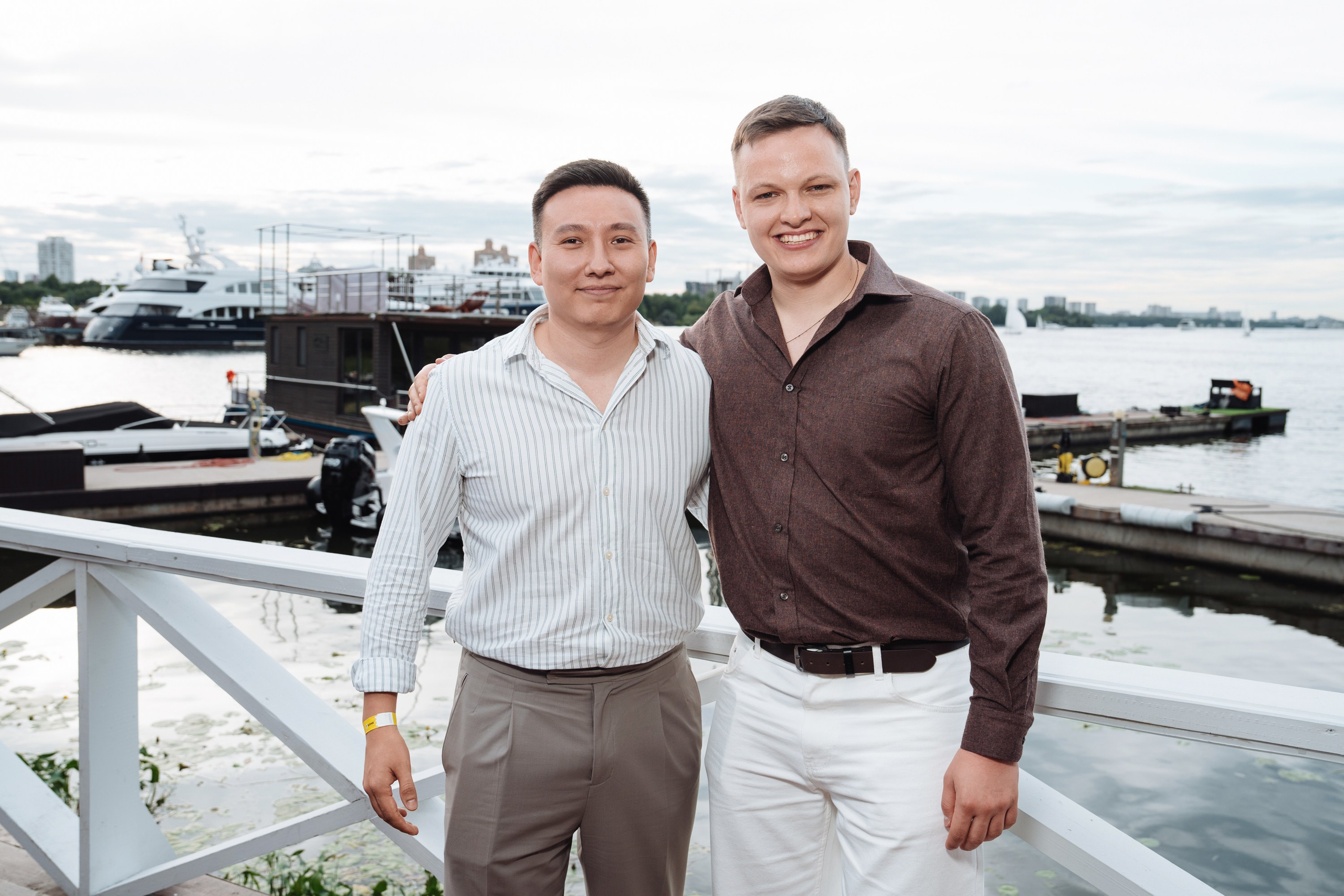 Summer corporate. Рекламный фотограф Москва — рекламная и бренд-съёмка | Polyakov