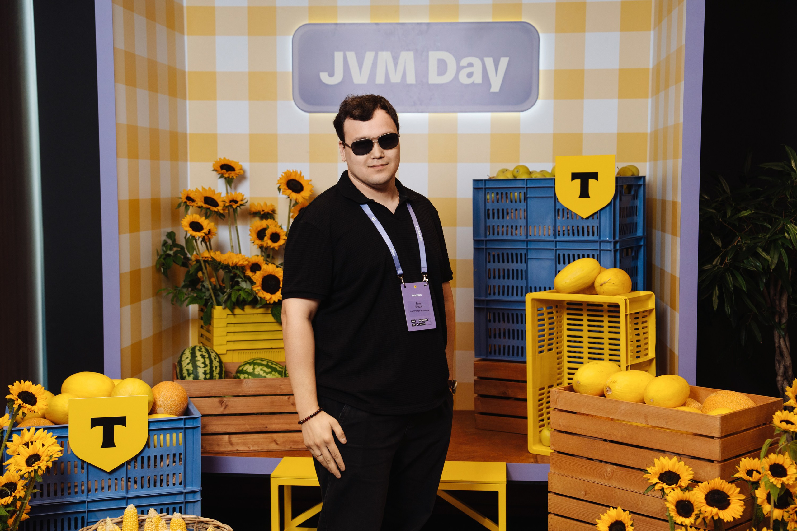 JVM Day 2025. Рекламный фотограф Москва — рекламная и бренд-съёмка | Polyakov