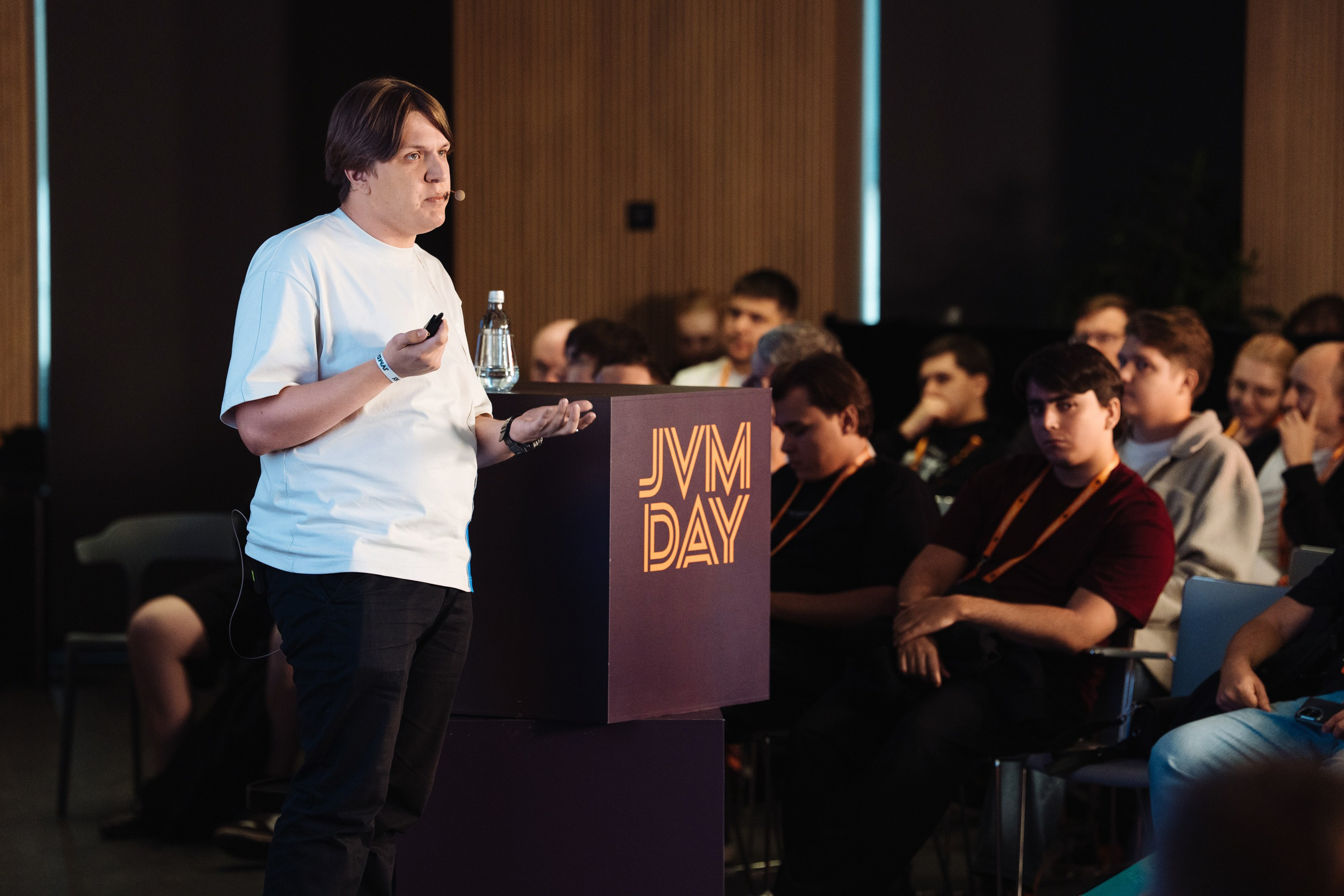 JVM DAY 2026. Рекламный фотограф Москва — рекламная и бренд-съёмка | Polyakov