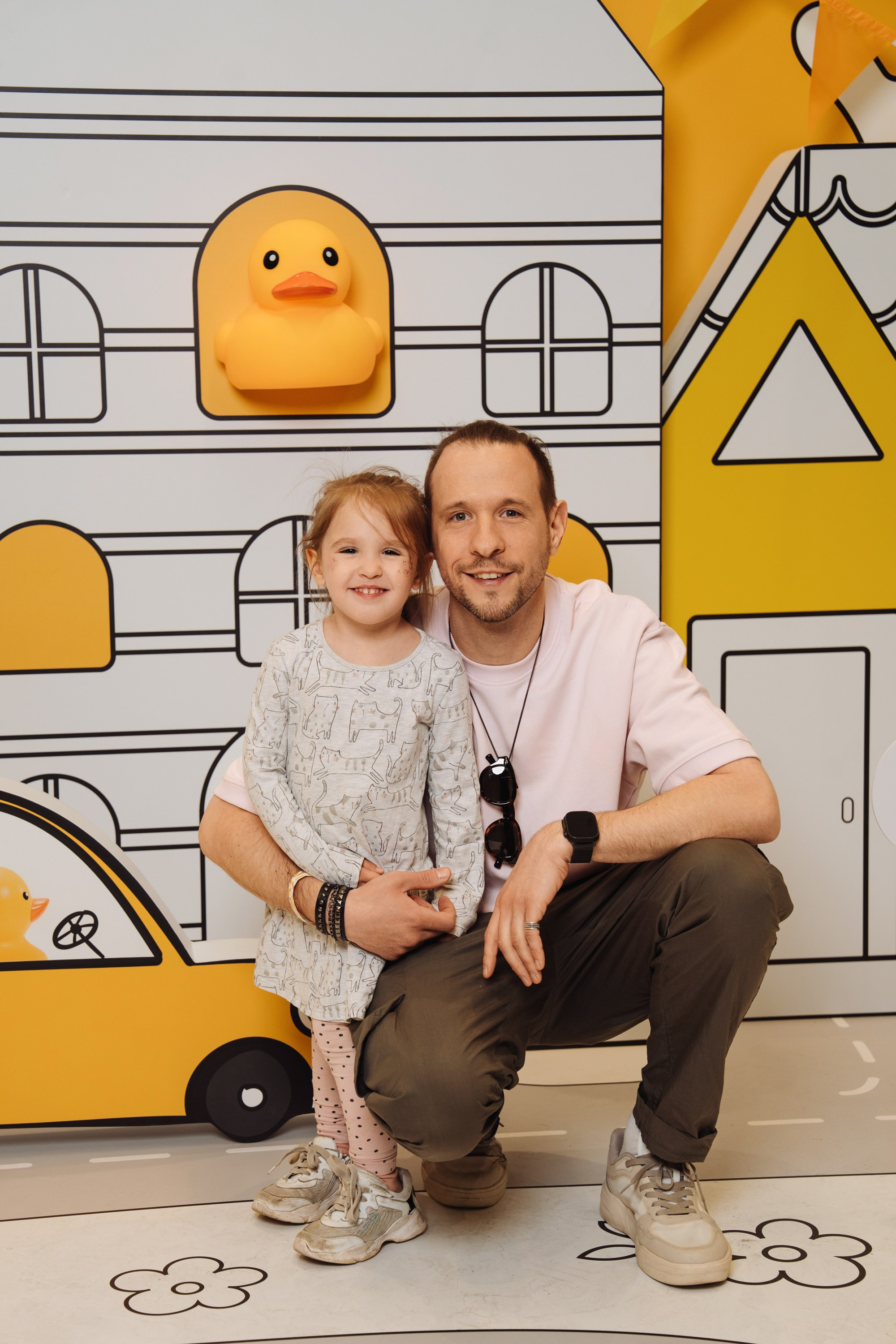 Kids Day 2026. Рекламный фотограф Москва — рекламная и бренд-съёмка | Polyakov