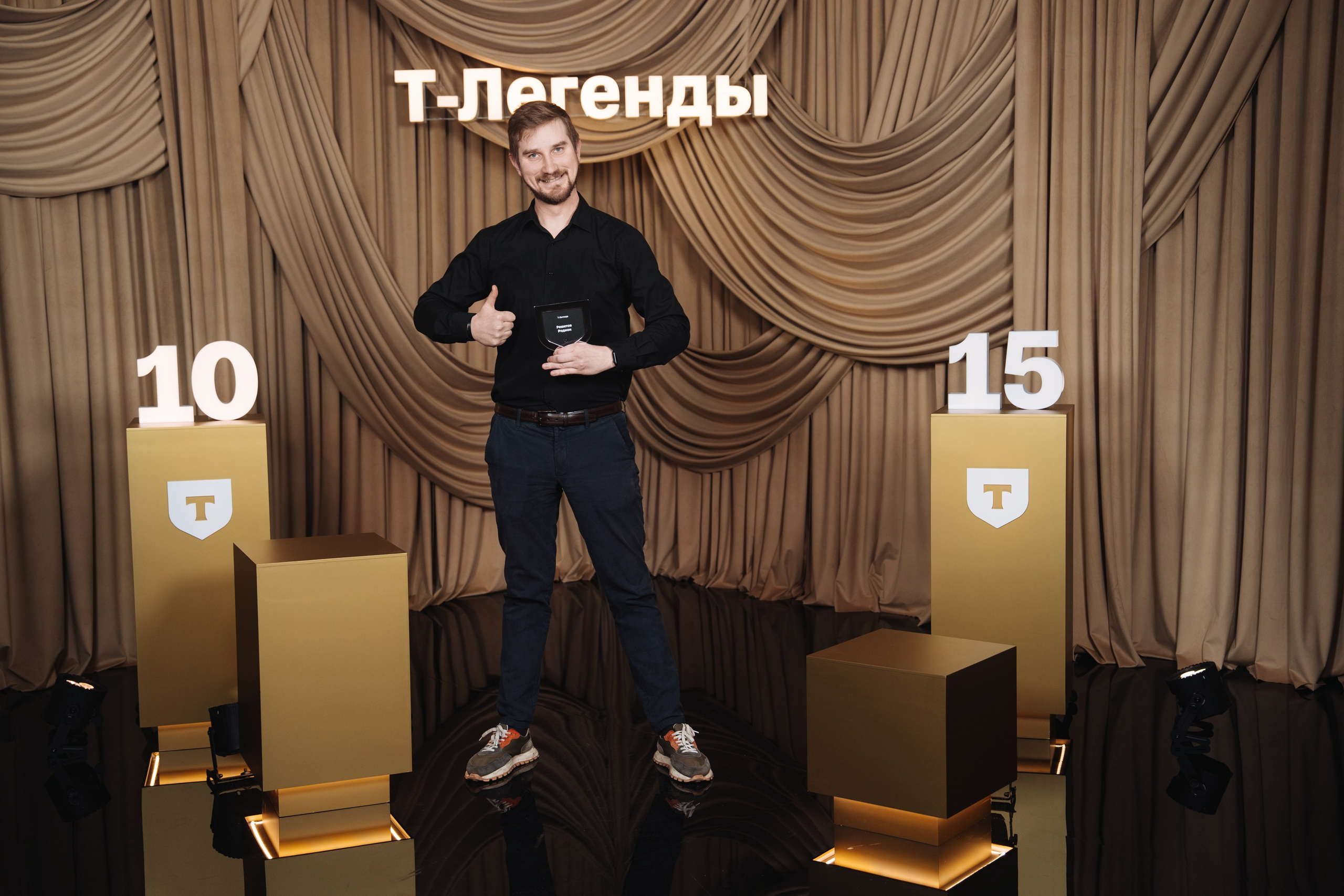 Т-Легенды 2025. Рекламный фотограф Москва — рекламная и бренд-съёмка | Polyakov