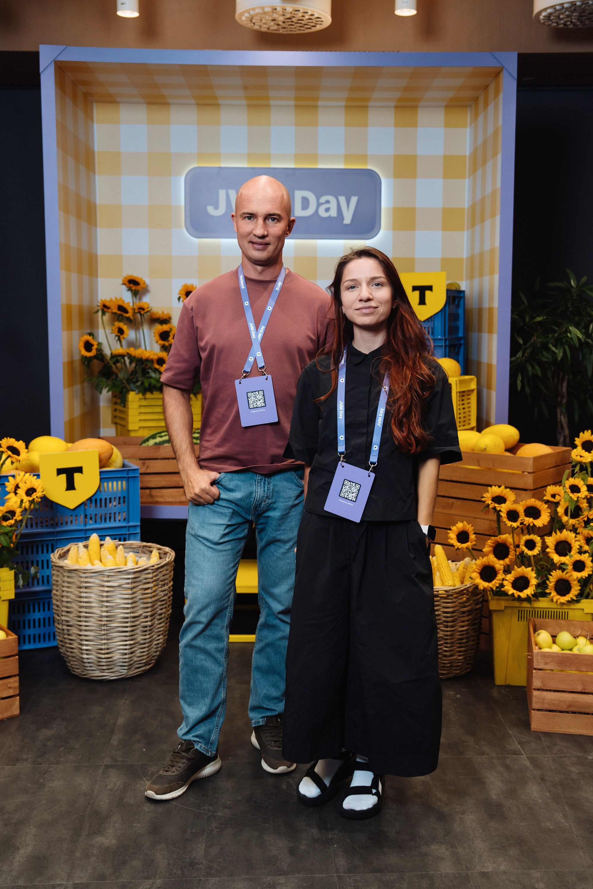 JVM Day 2025. Рекламный фотограф Москва — рекламная и бренд-съёмка | Polyakov