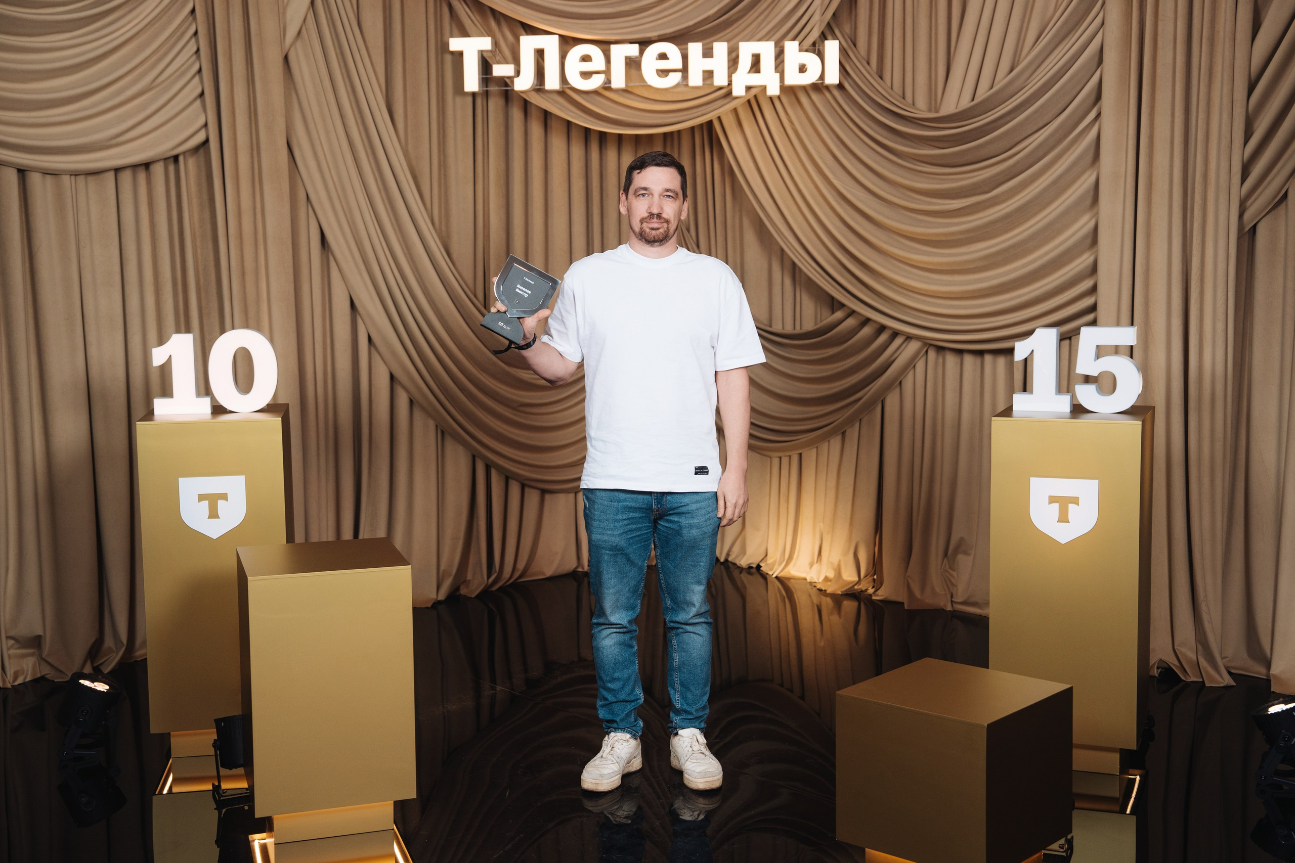 Т-Легенды 2025. Рекламный фотограф Москва — рекламная и бренд-съёмка | Polyakov