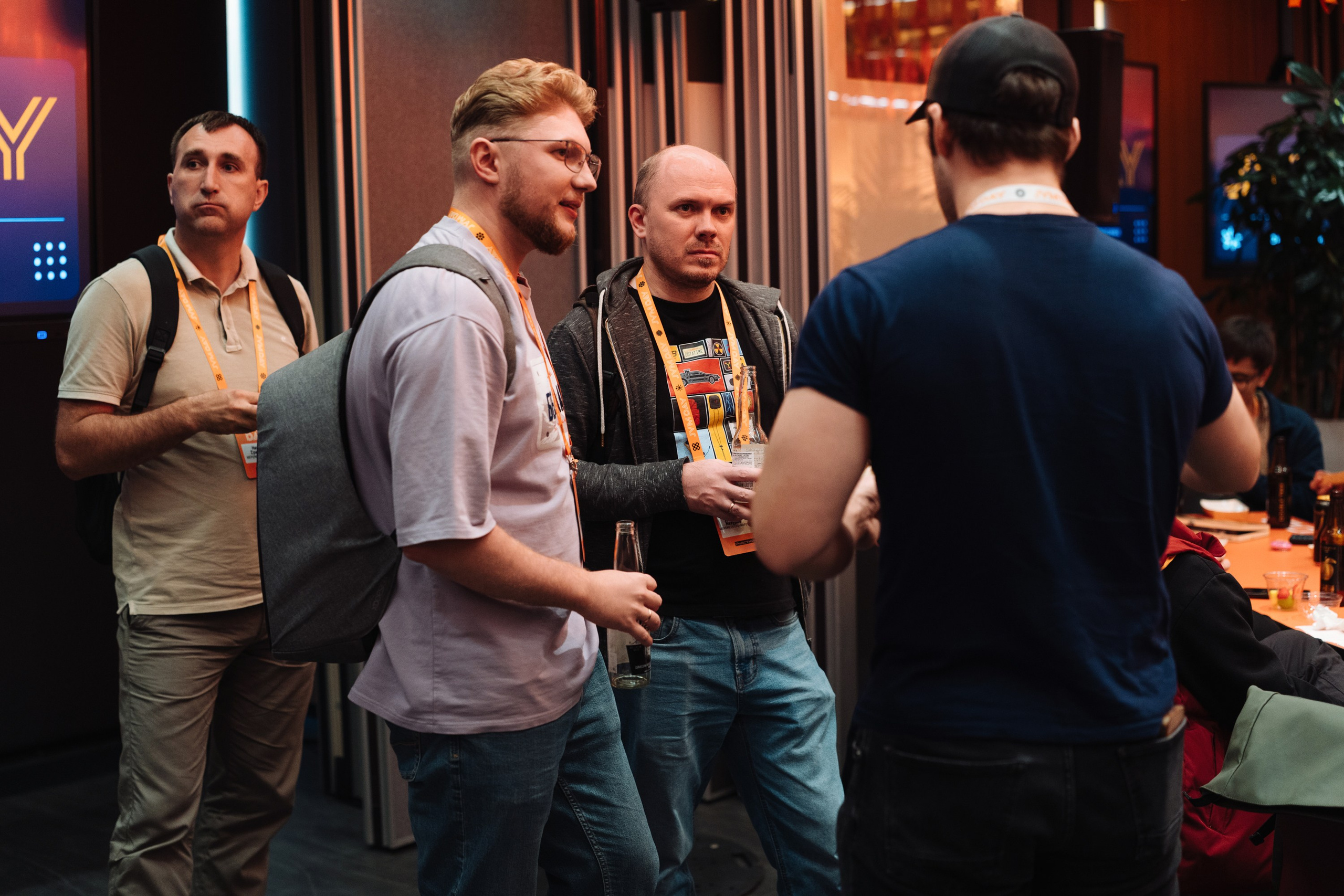 JVM DAY 2026. Рекламный фотограф Москва — рекламная и бренд-съёмка | Polyakov
