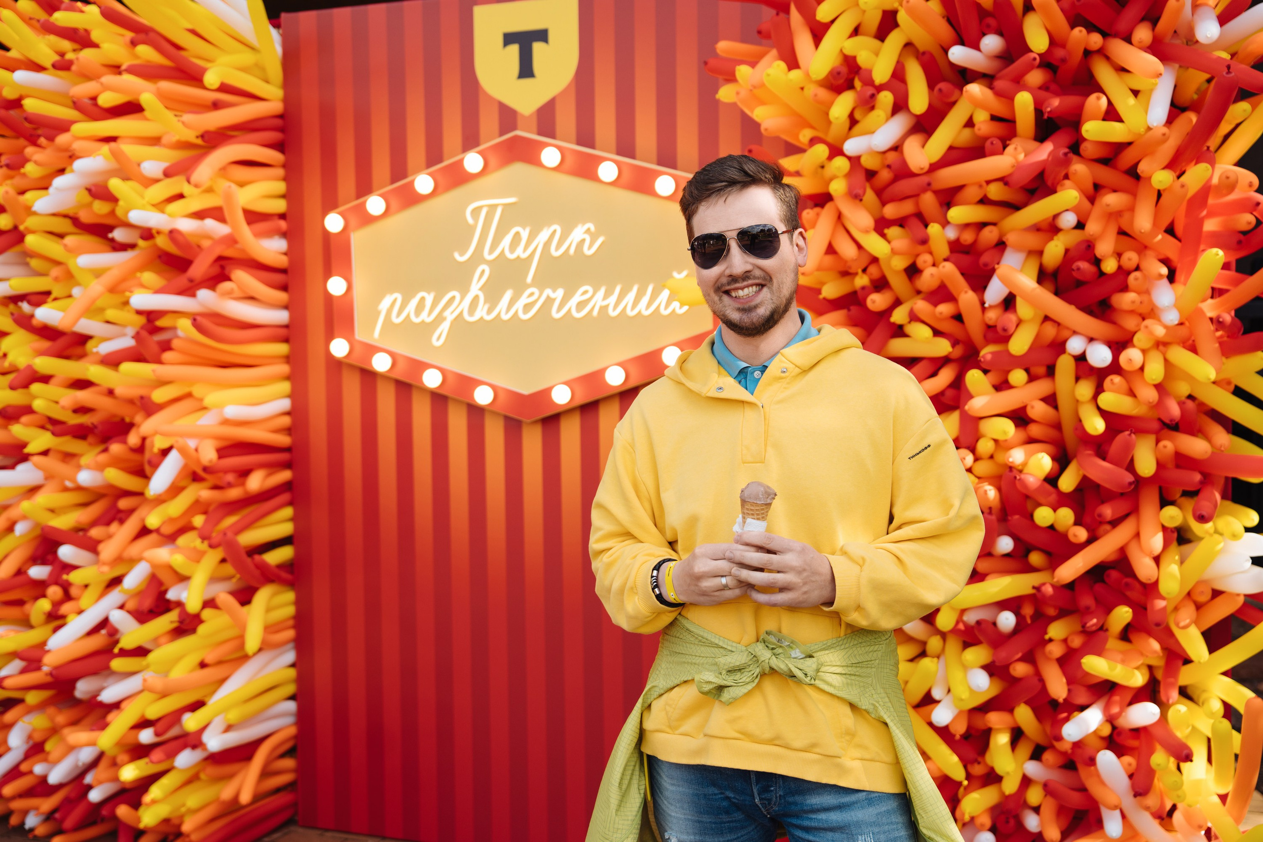 Summer corporate. Рекламный фотограф Москва — рекламная и бренд-съёмка | Polyakov