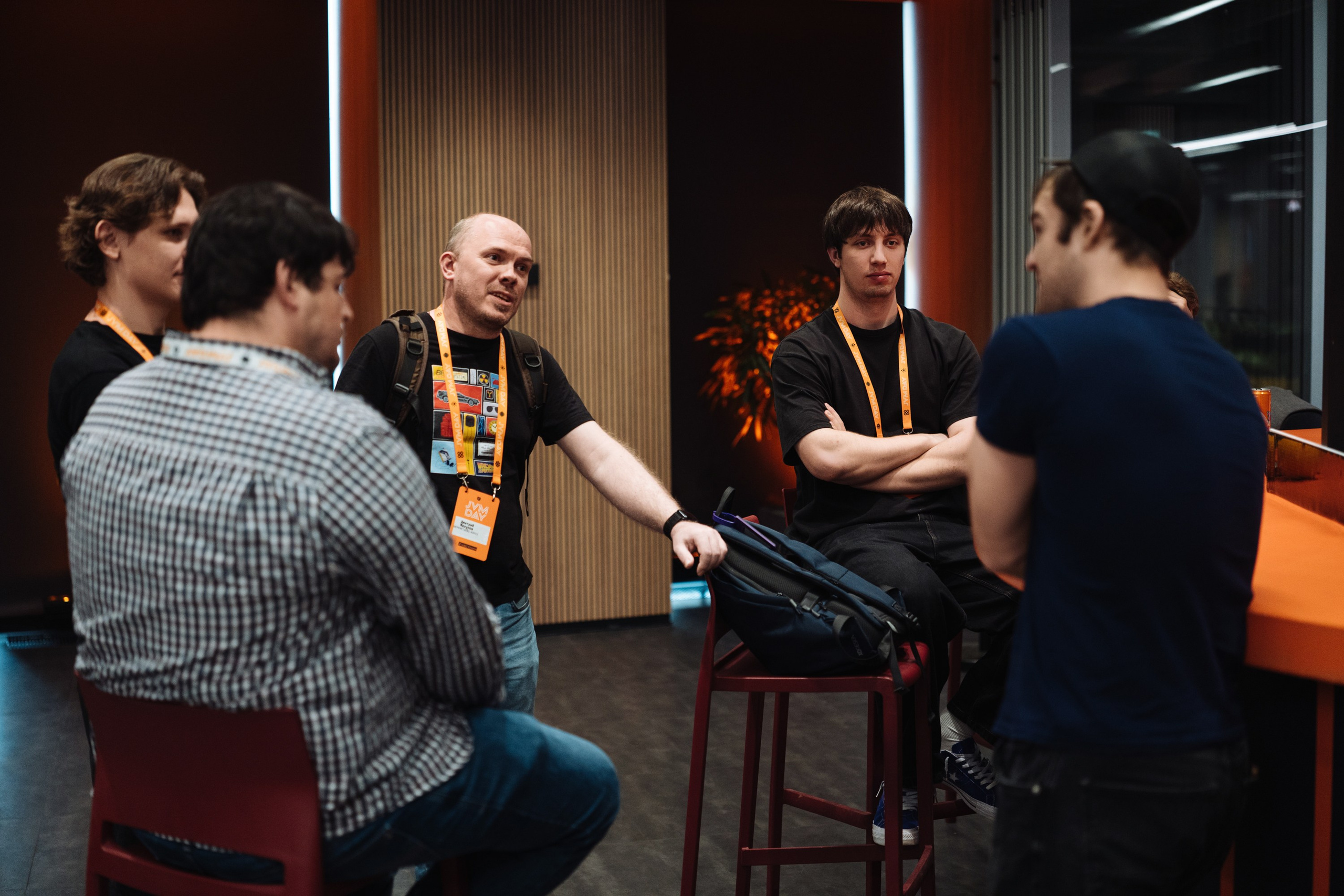 JVM DAY 2026. Рекламный фотограф Москва — рекламная и бренд-съёмка | Polyakov