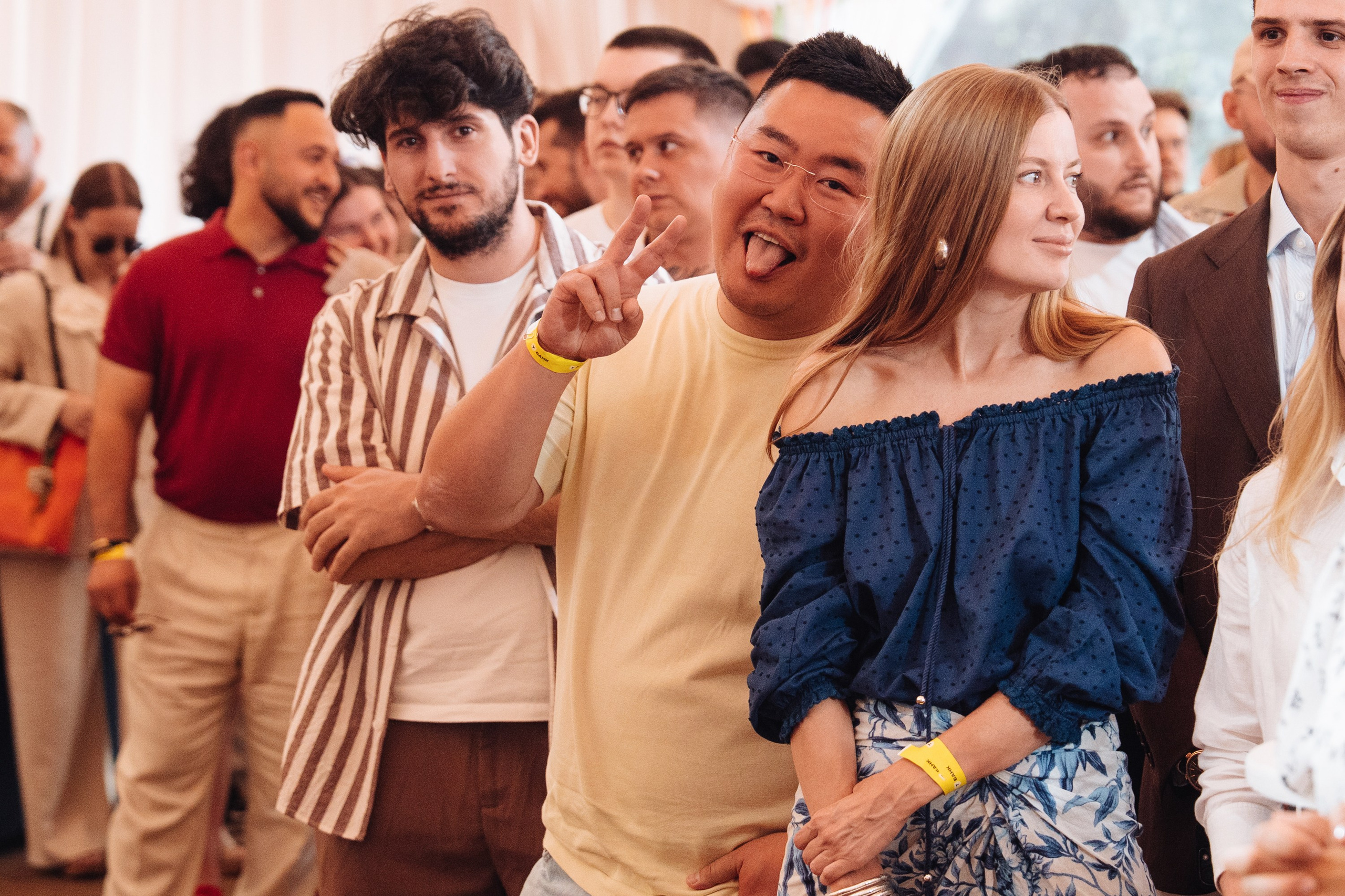 Summer corporate. Рекламный фотограф Москва — рекламная и бренд-съёмка | Polyakov