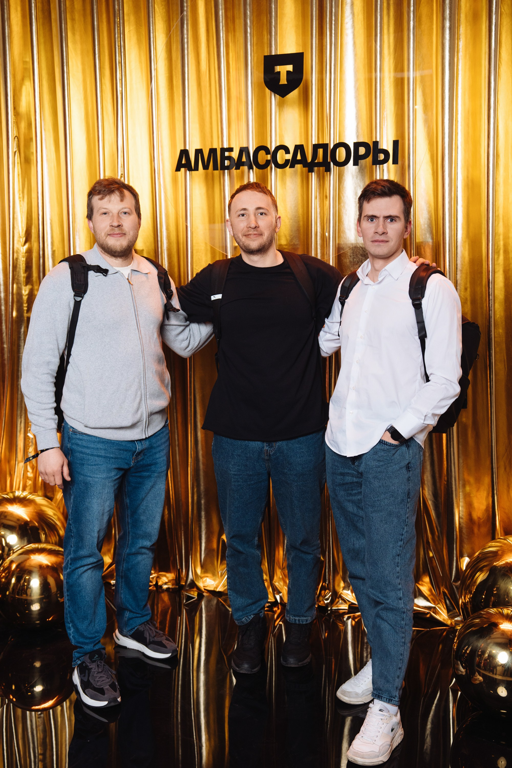 Т-Амбасадоры. Рекламный фотограф Москва — рекламная и бренд-съёмка | Polyakov