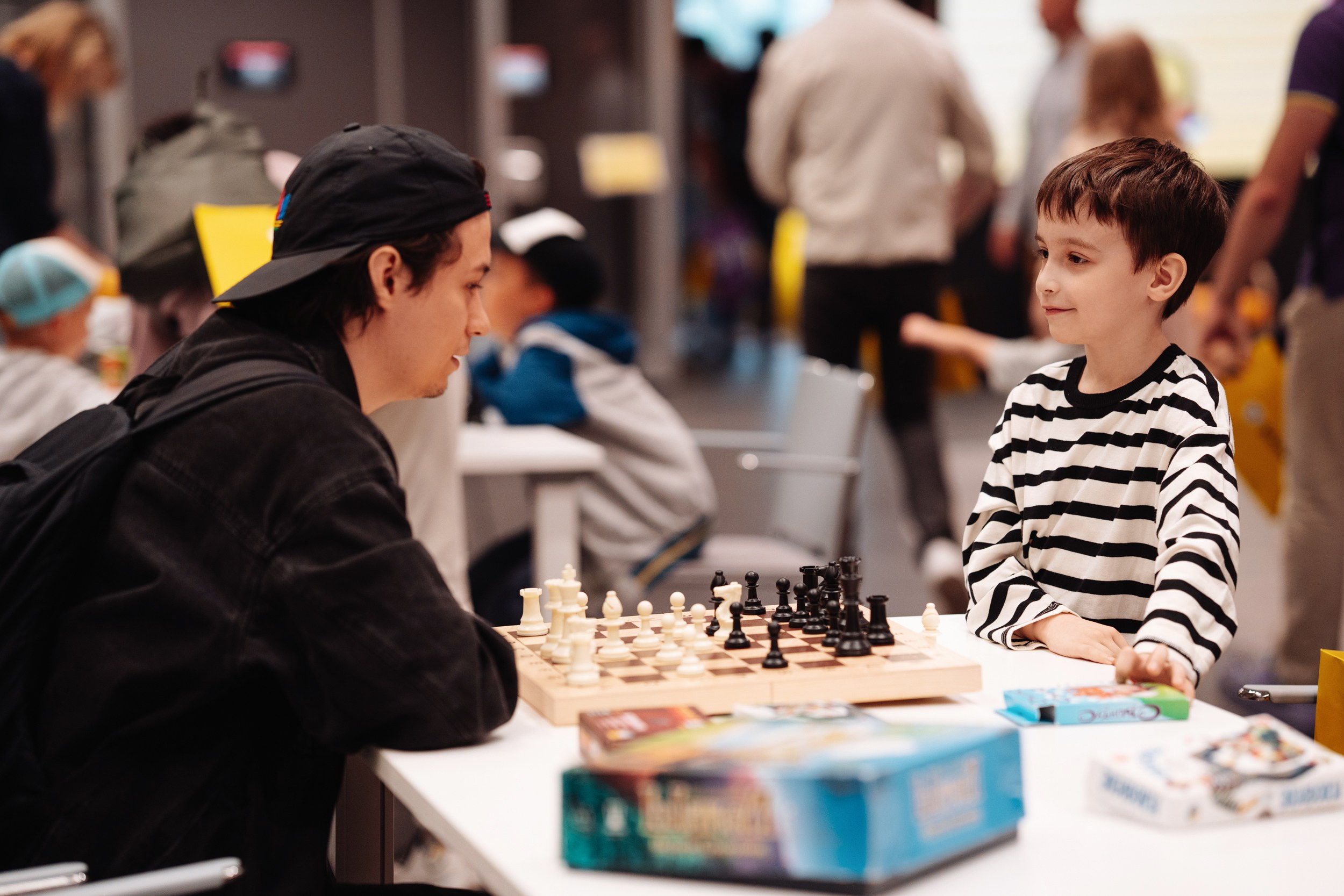 Kids day 2025. Рекламный фотограф Москва — рекламная и бренд-съёмка | Polyakov