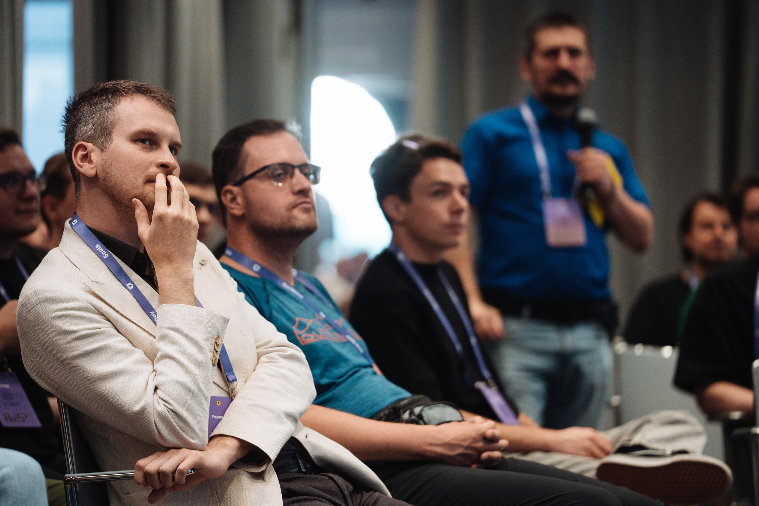 JVM Day 2025. Рекламный фотограф Москва — рекламная и бренд-съёмка | Polyakov
