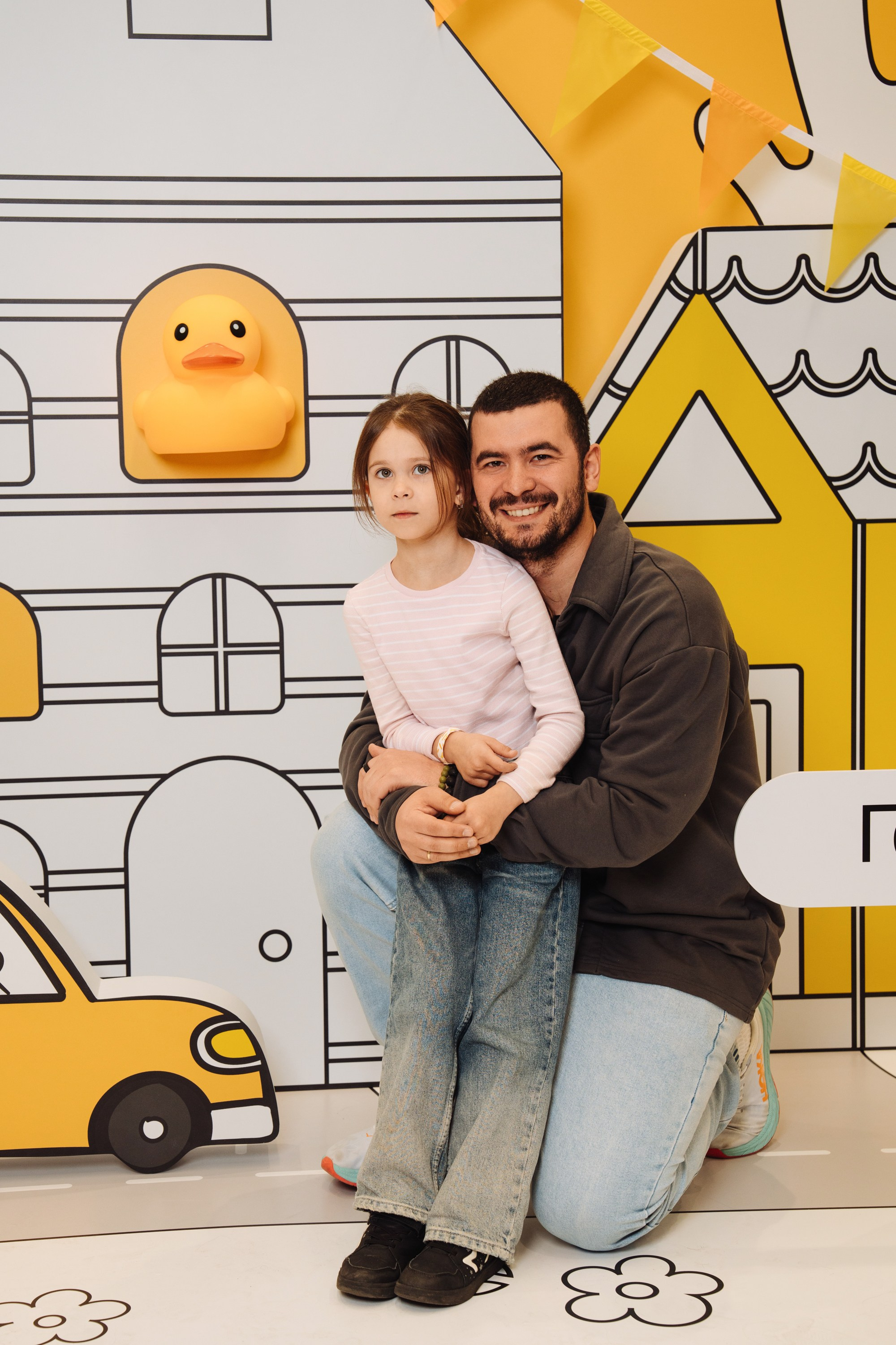 Kids Day 2026. Рекламный фотограф Москва — рекламная и бренд-съёмка | Polyakov