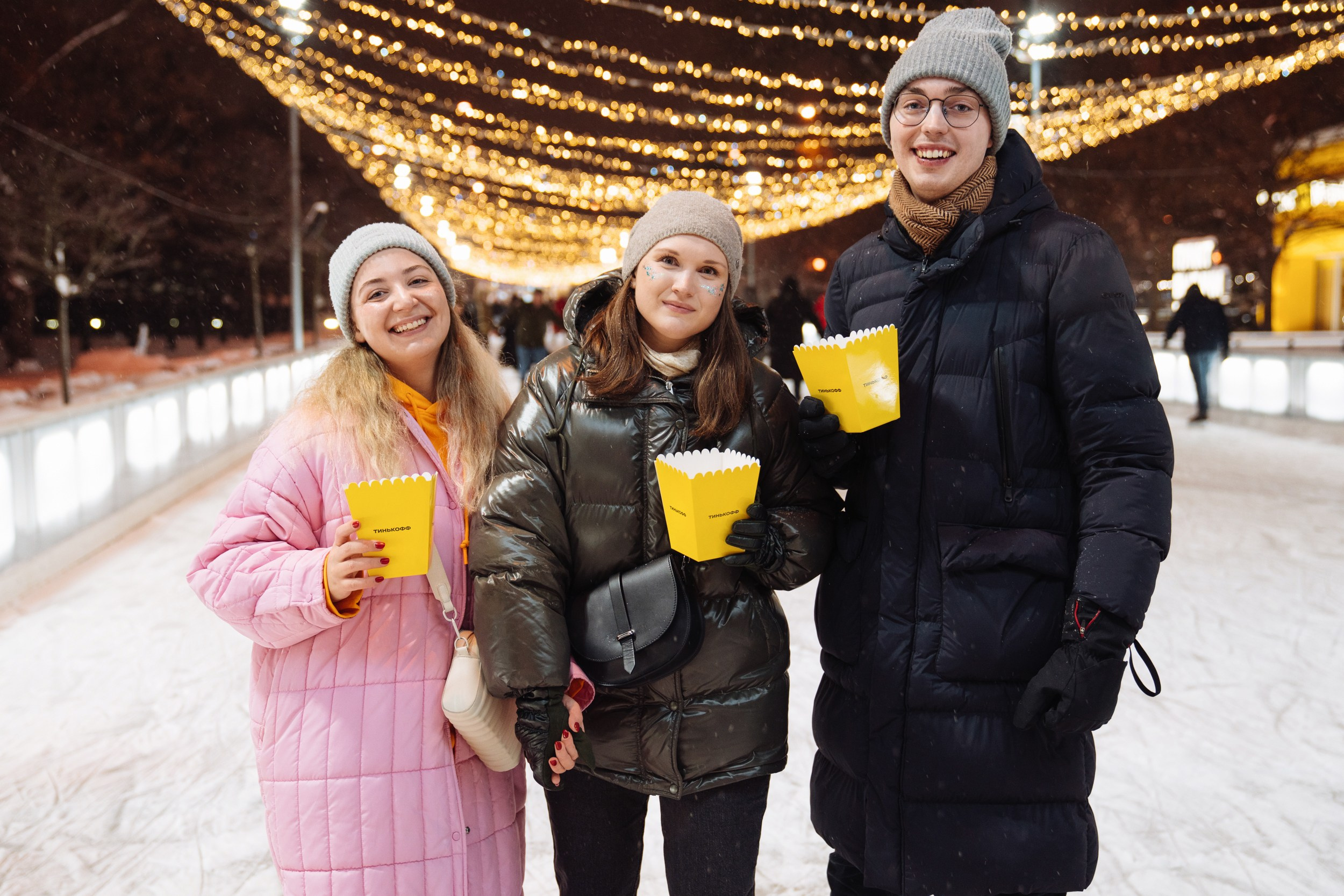 Fаmily ice day. Рекламный фотограф Москва — рекламная и бренд-съёмка | Polyakov