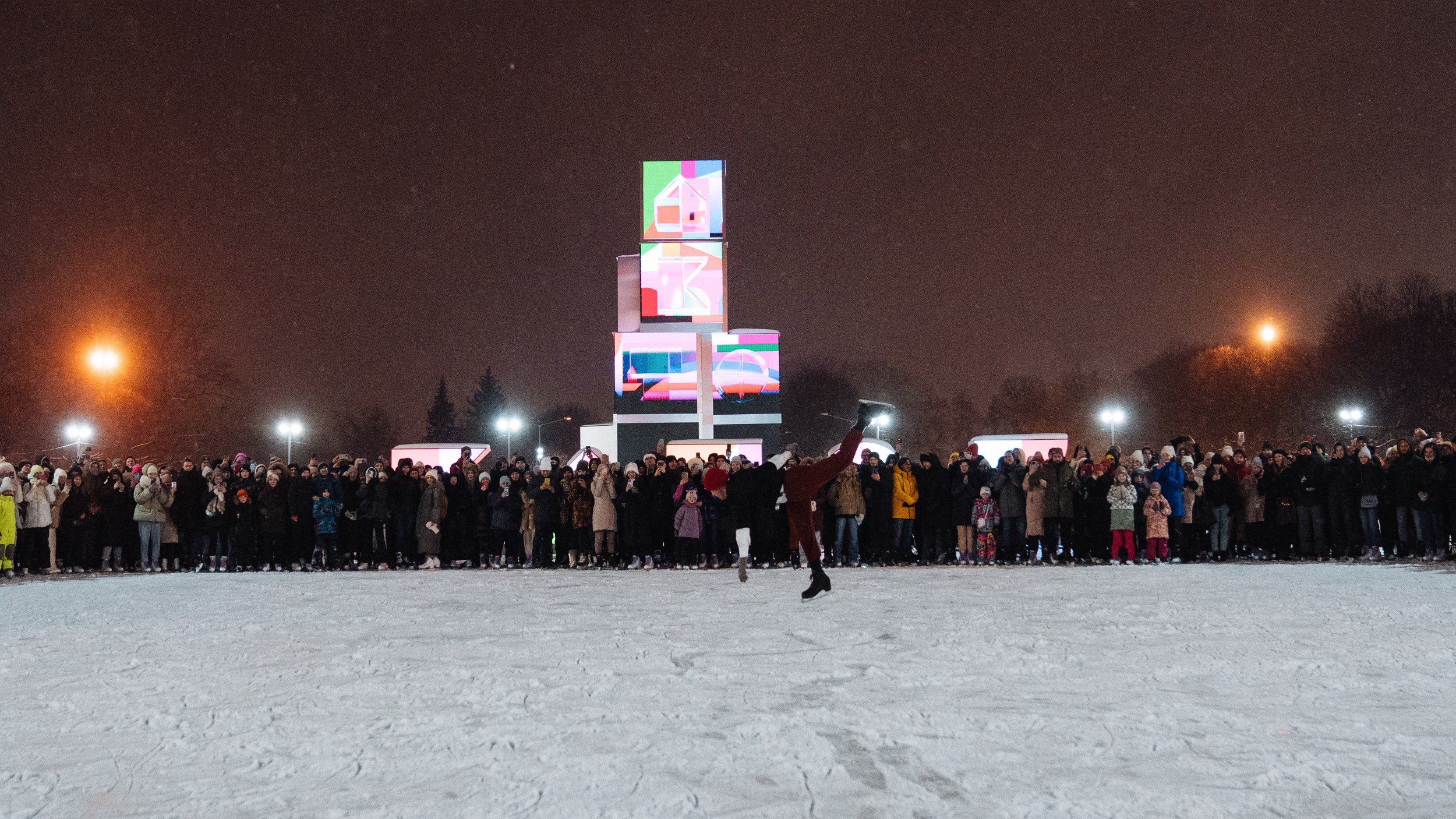 Fаmily ice day. Рекламный фотограф Москва — рекламная и бренд-съёмка | Polyakov