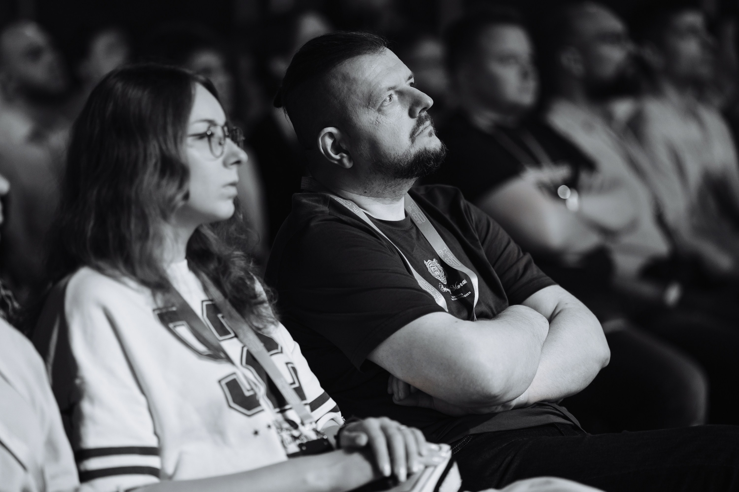 Turbo ML conf 2026. Рекламный фотограф Москва — рекламная и бренд-съёмка | Polyakov