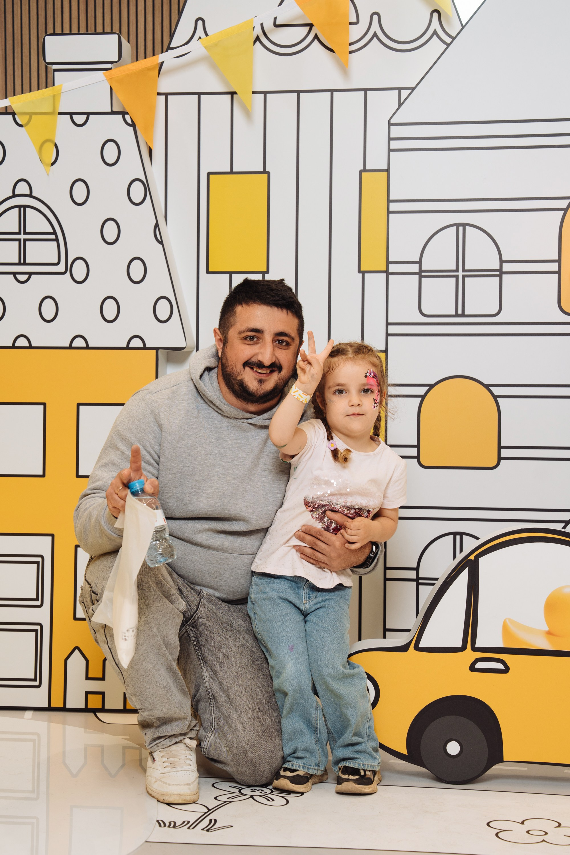 Kids Day 2026. Рекламный фотограф Москва — рекламная и бренд-съёмка | Polyakov