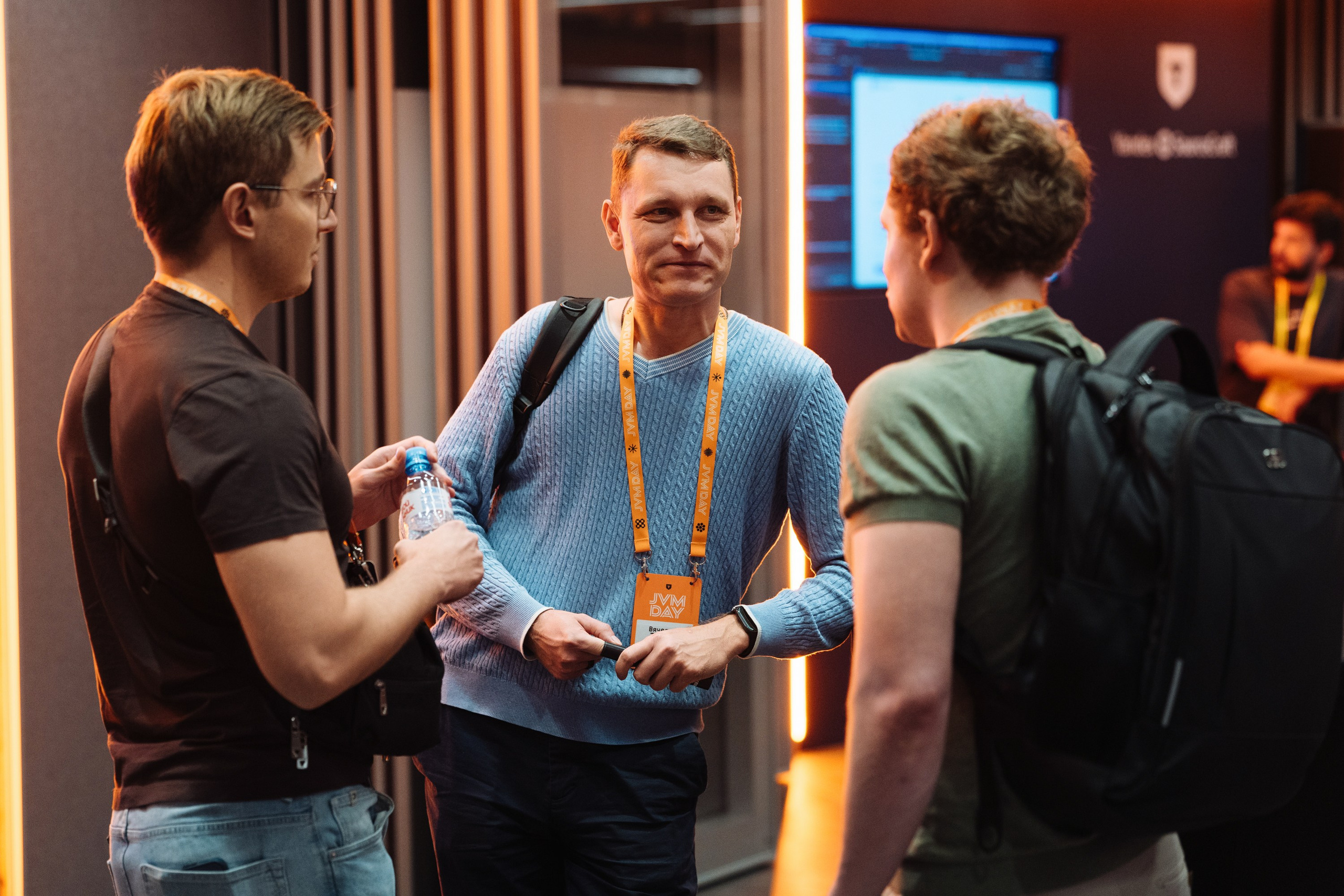 JVM DAY 2026. Рекламный фотограф Москва — рекламная и бренд-съёмка | Polyakov