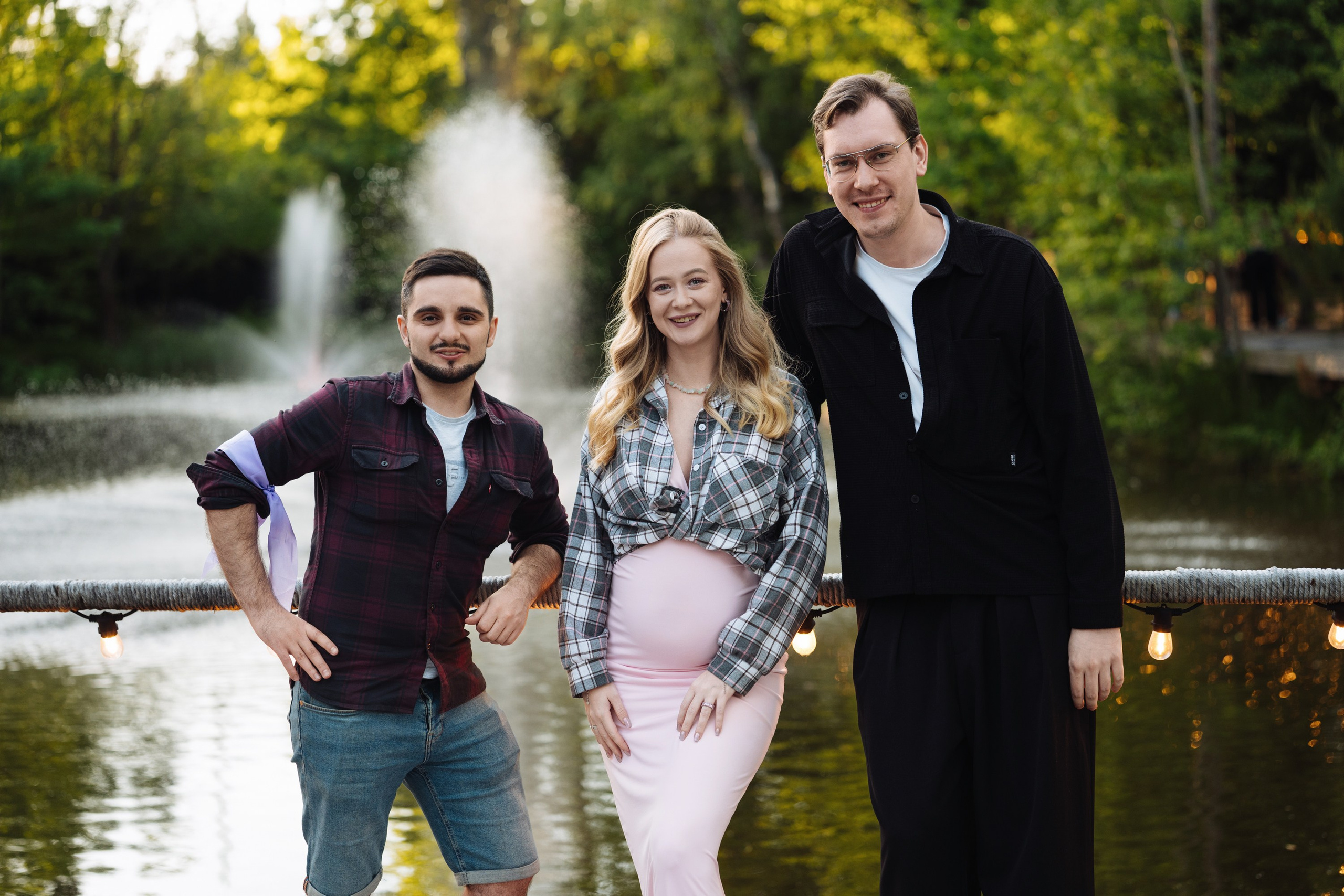 Summer corporate. Рекламный фотограф Москва — рекламная и бренд-съёмка | Polyakov