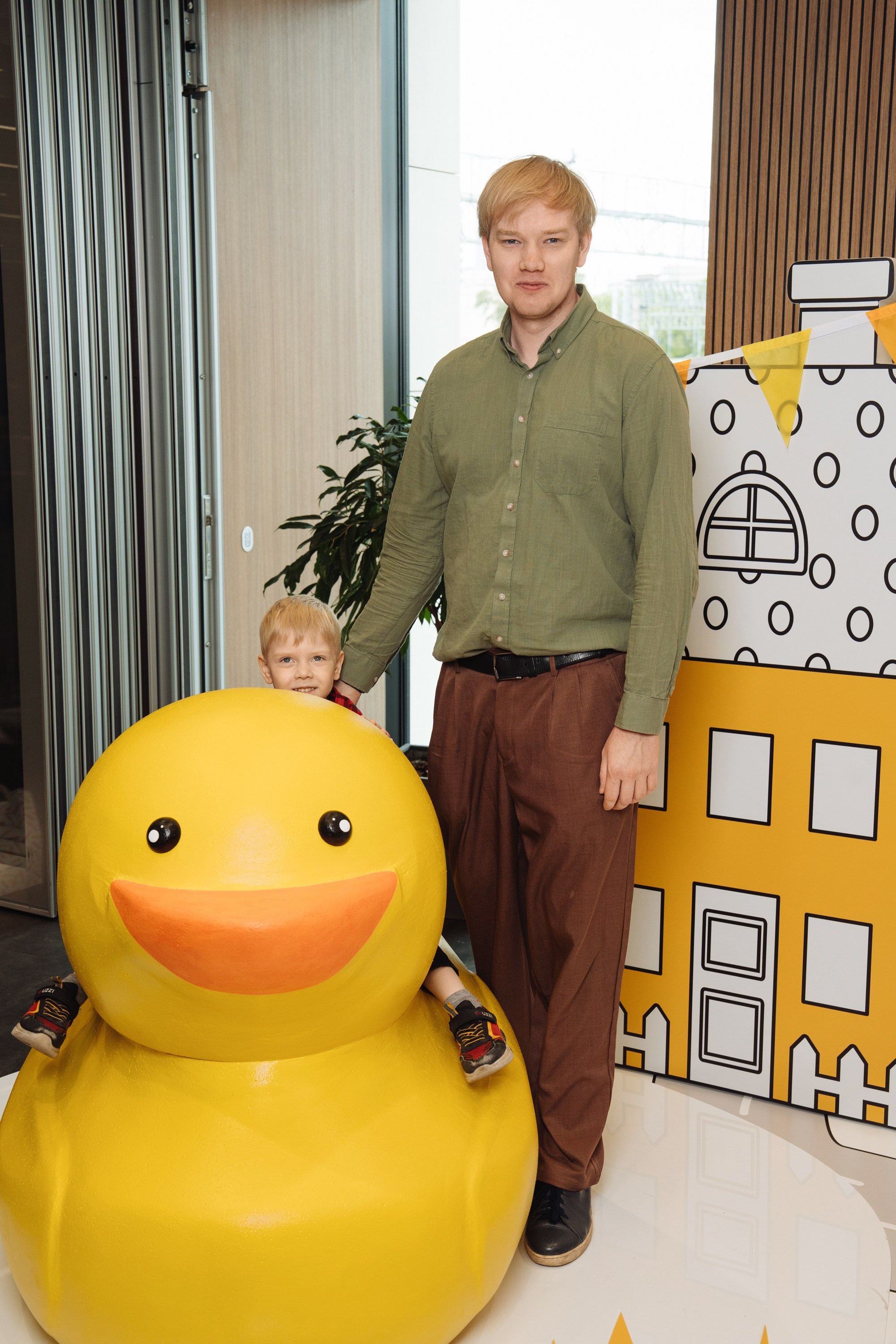 Kids Day 2026. Рекламный фотограф Москва — рекламная и бренд-съёмка | Polyakov