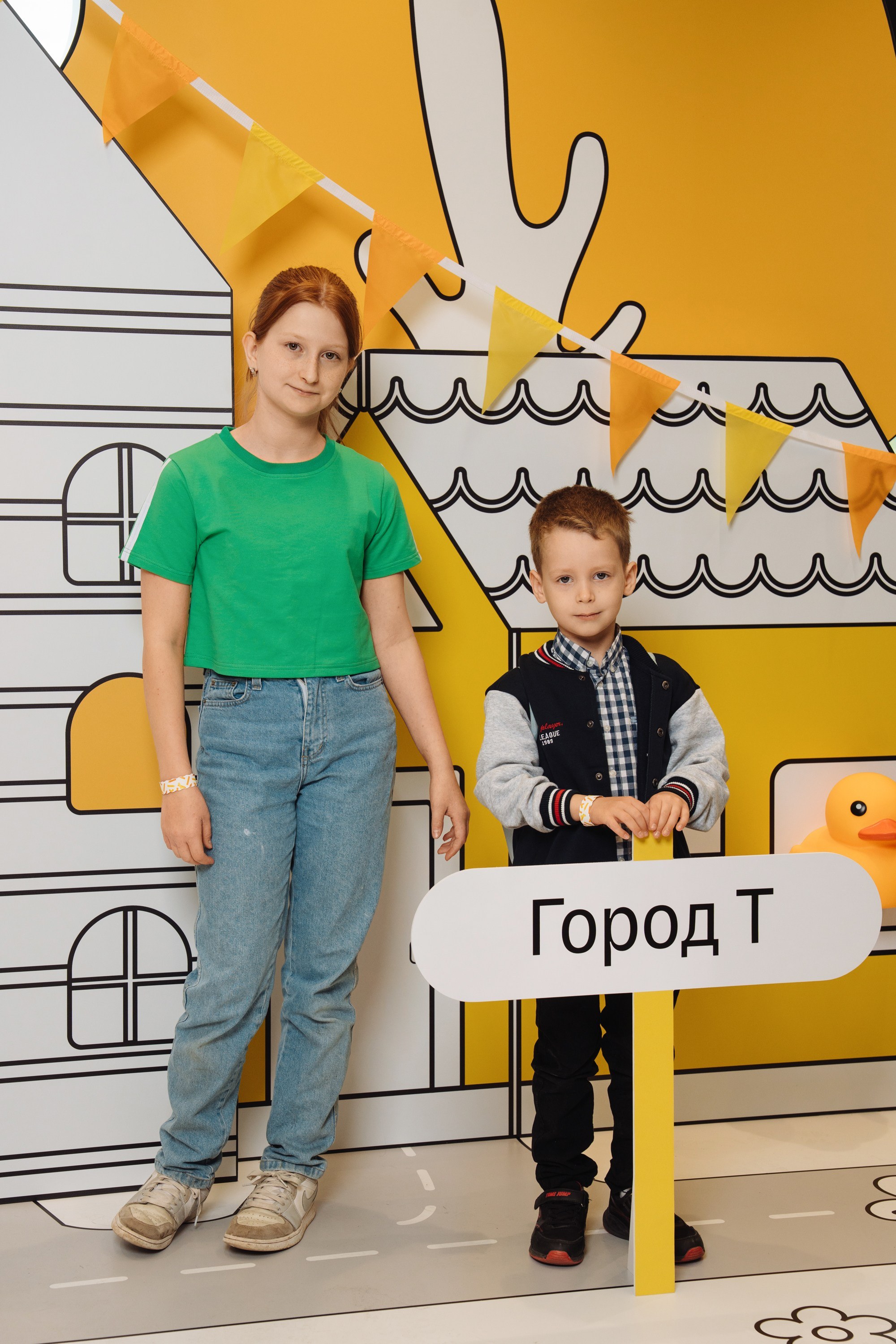 Kids Day 2026. Рекламный фотограф Москва — рекламная и бренд-съёмка | Polyakov