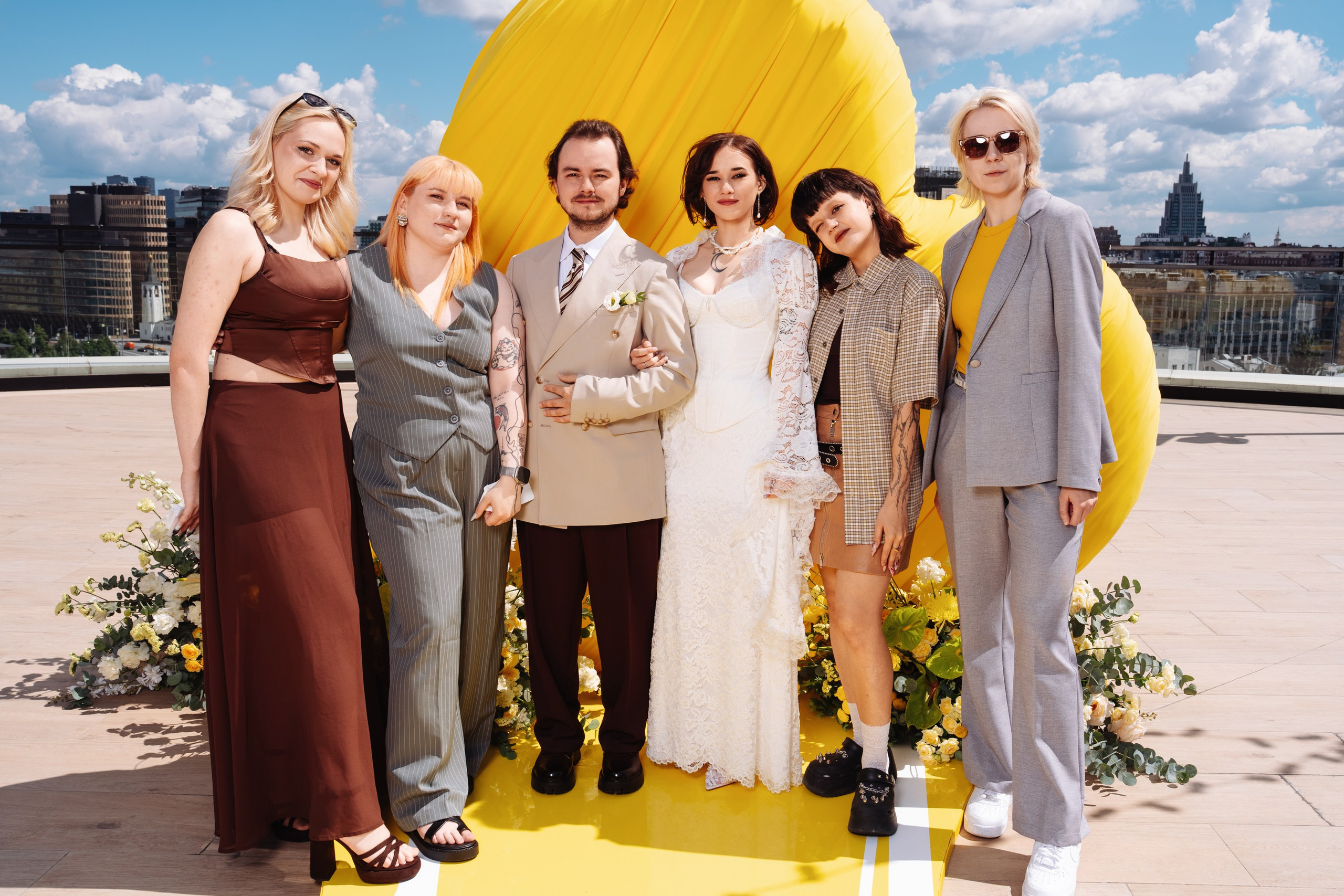 T-wedding. Рекламный фотограф Москва — рекламная и бренд-съёмка | Polyakov