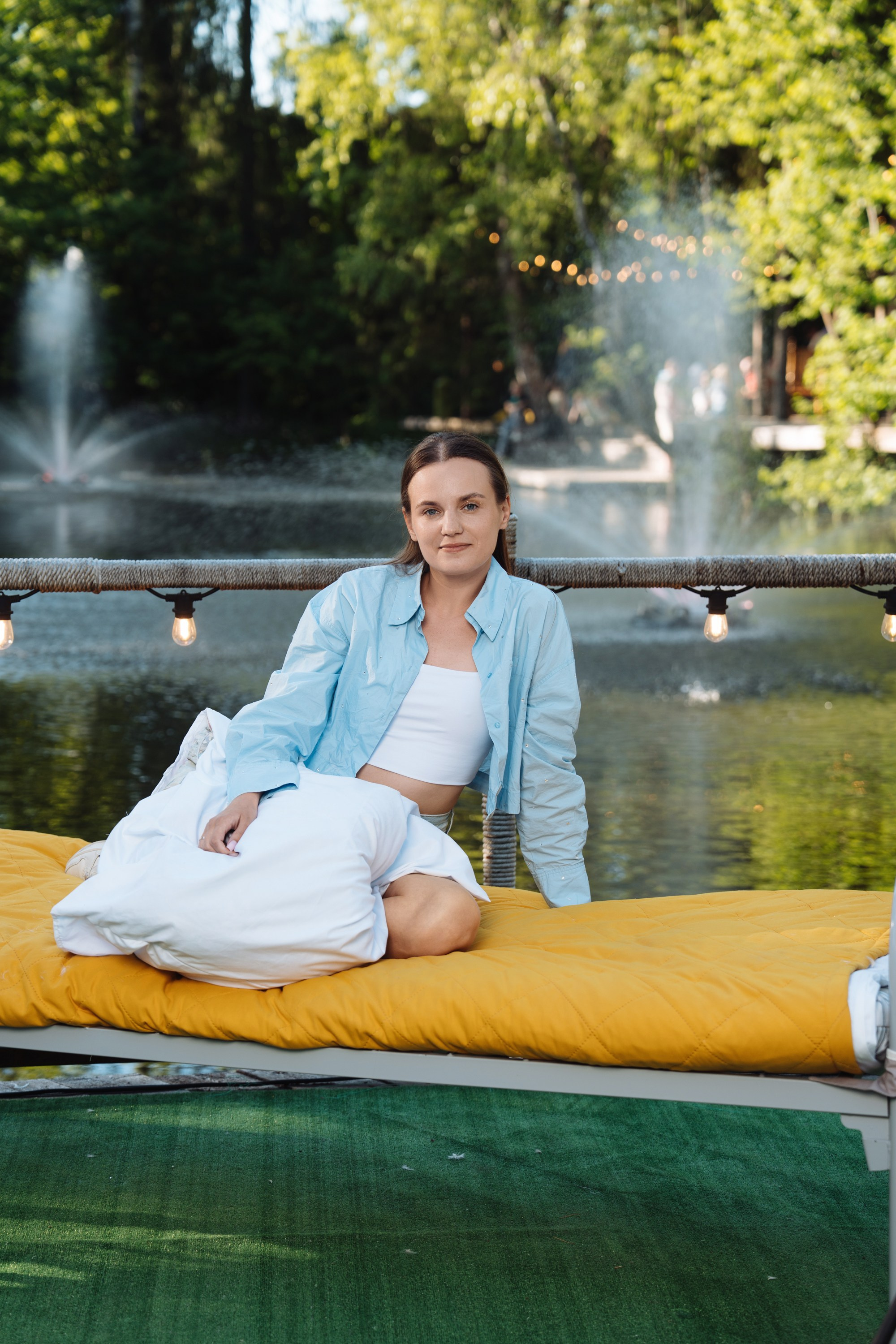 Summer corporate. Рекламный фотограф Москва — рекламная и бренд-съёмка | Polyakov