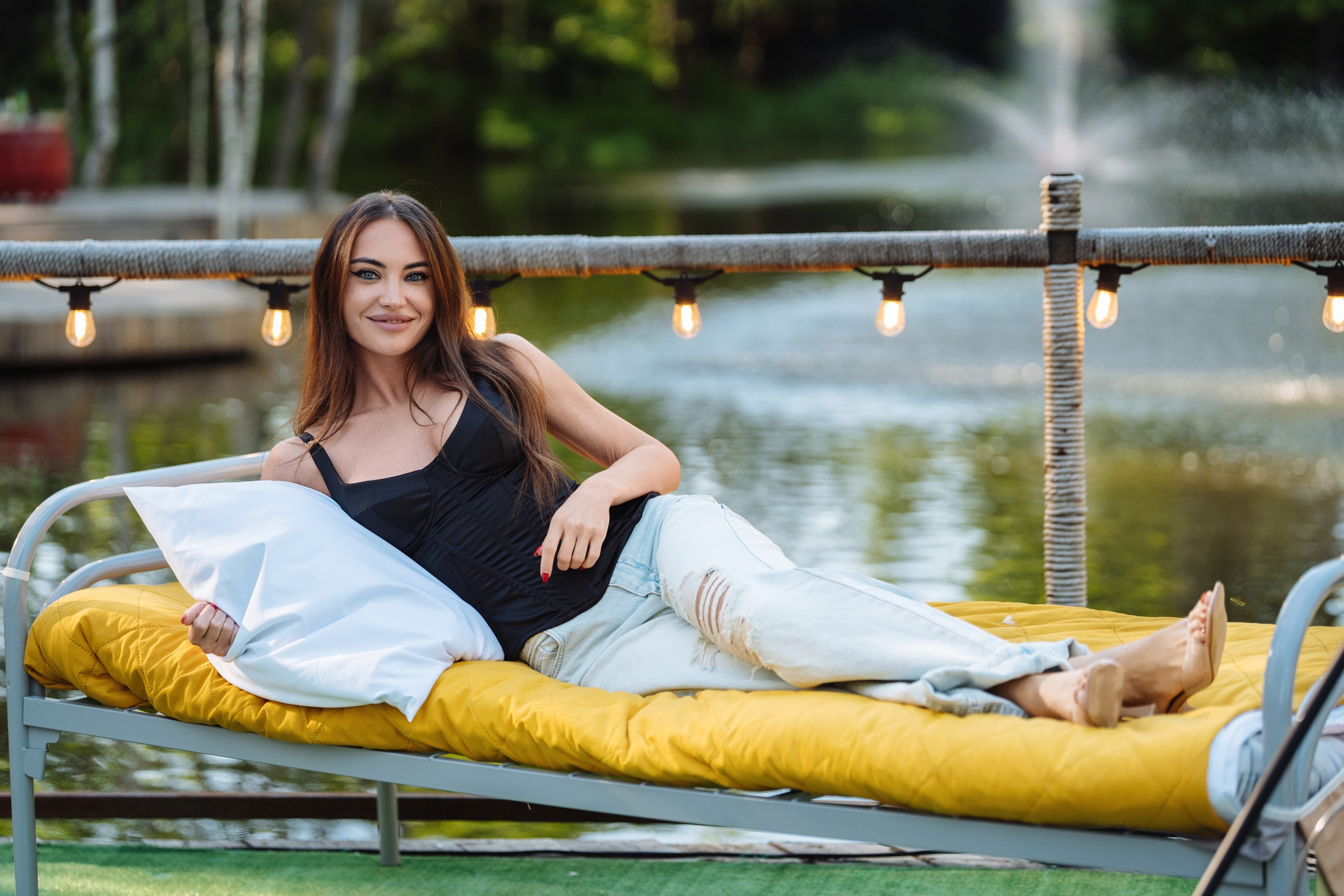Summer corporate. Рекламный фотограф Москва — рекламная и бренд-съёмка | Polyakov
