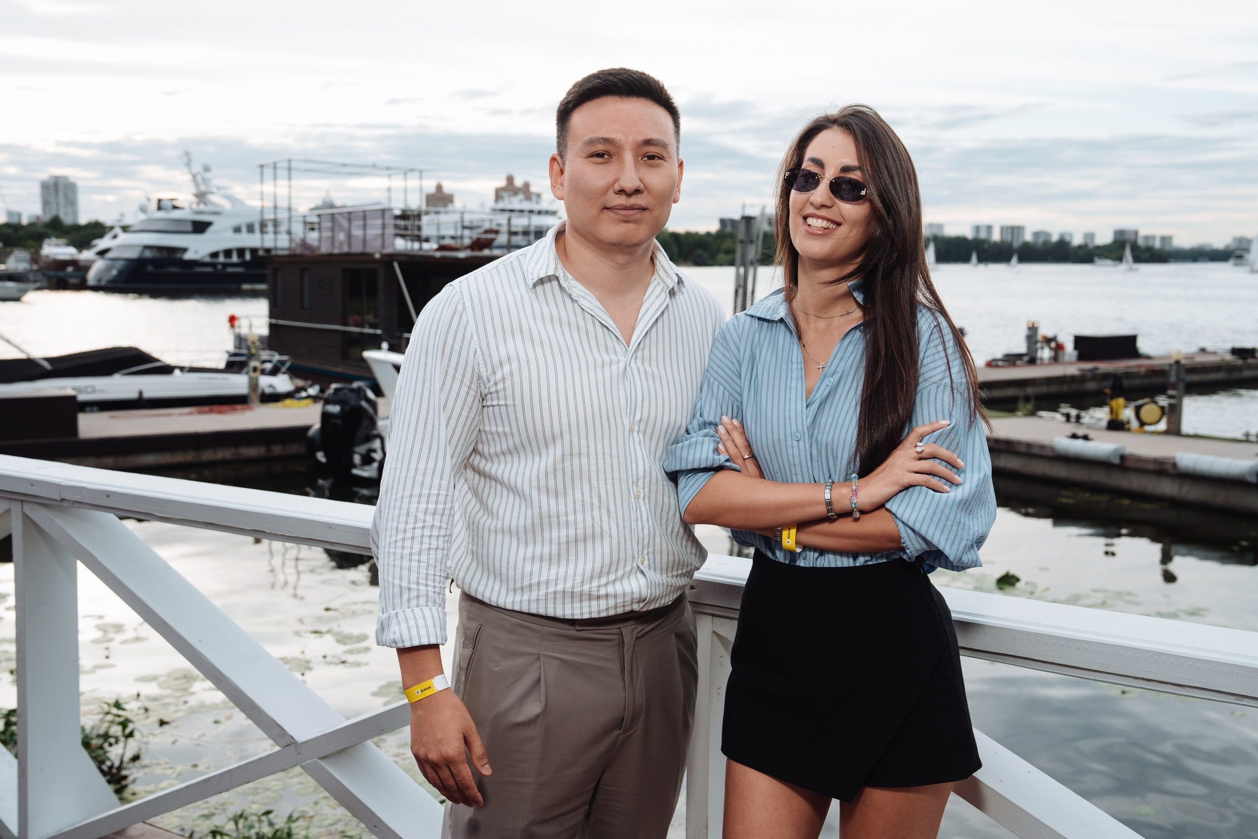 Summer corporate. Рекламный фотограф Москва — рекламная и бренд-съёмка | Polyakov
