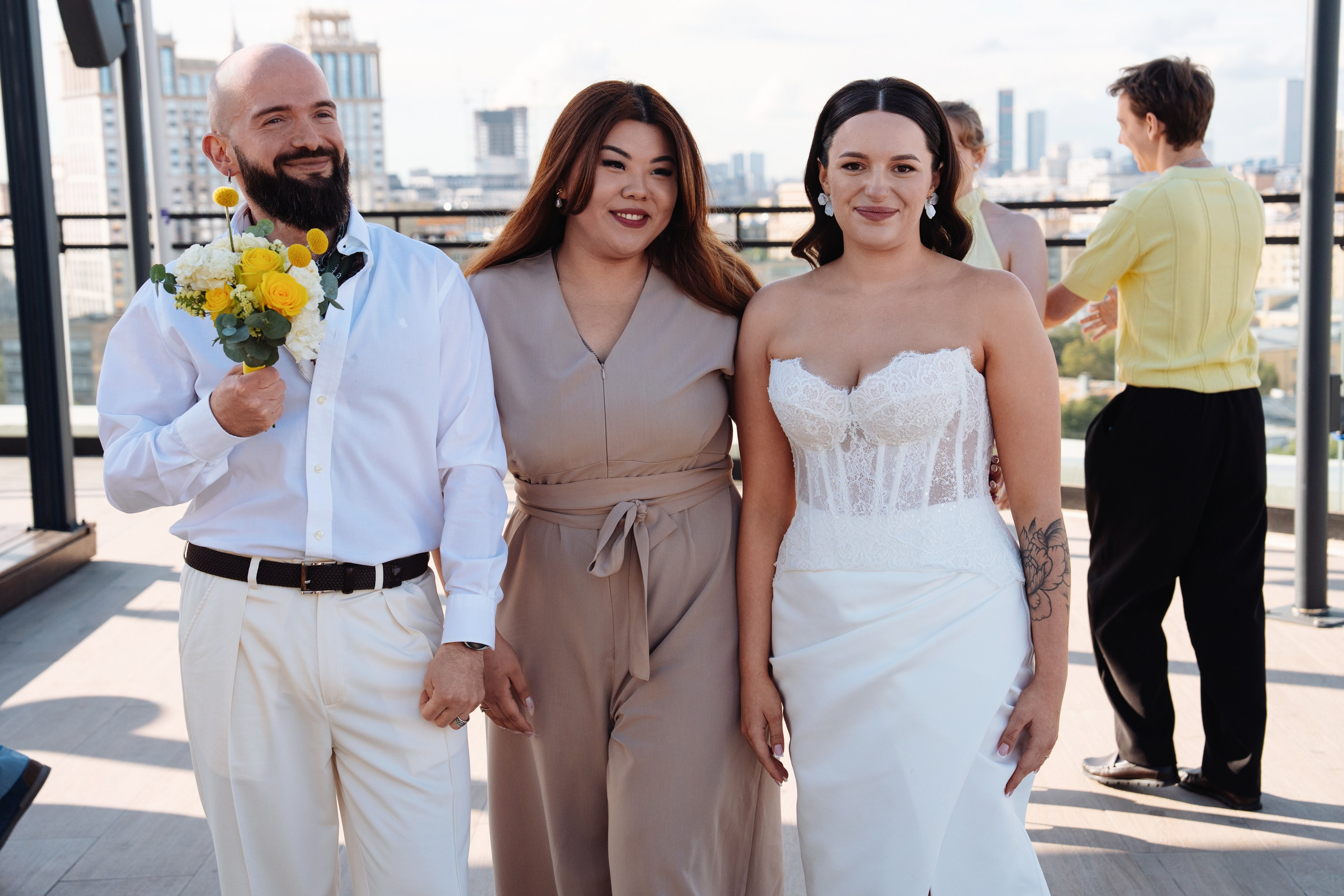 T-wedding. Рекламный фотограф Москва — рекламная и бренд-съёмка | Polyakov