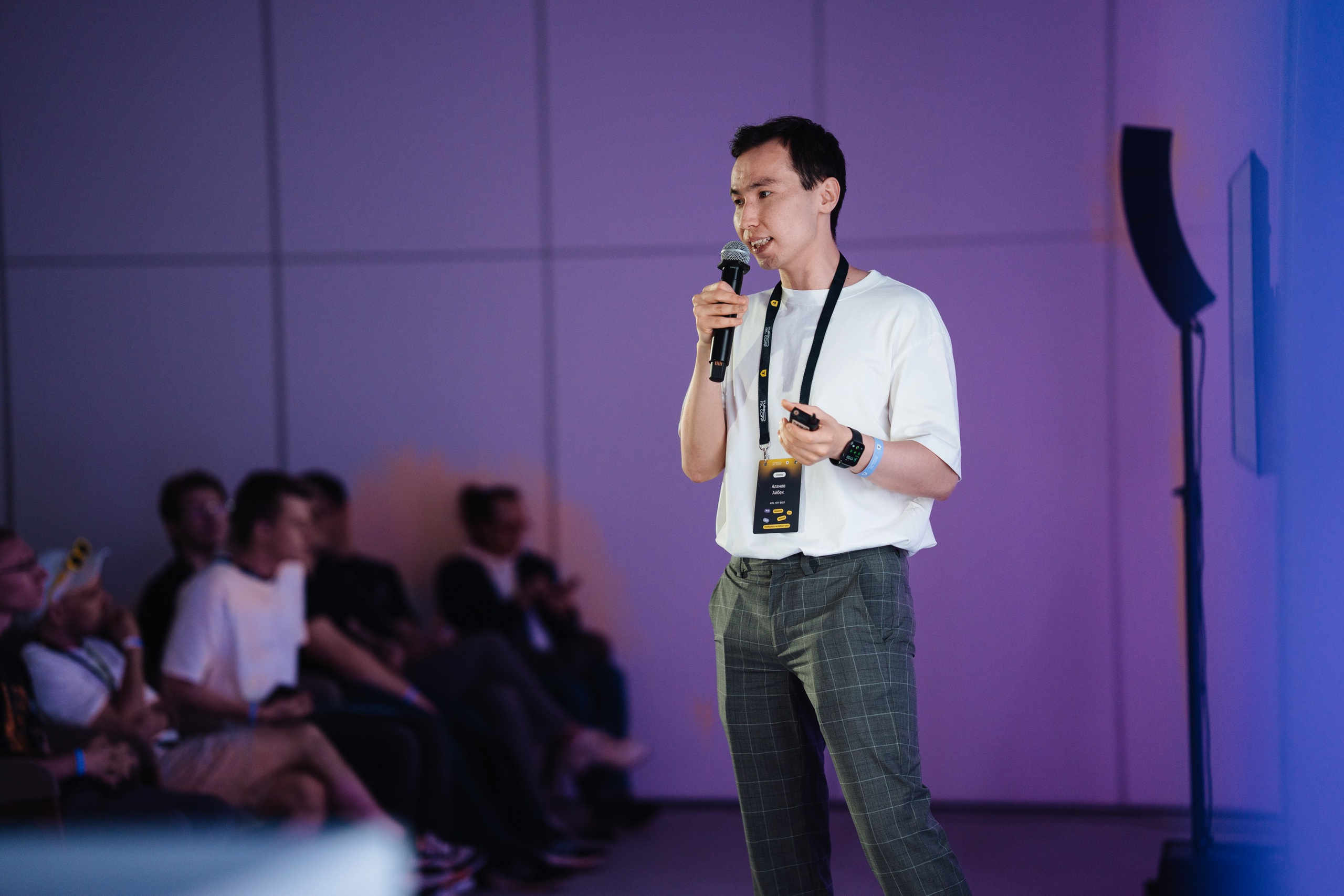 Turbo ML conf 2025. Рекламный фотограф Москва — рекламная и бренд-съёмка | Polyakov