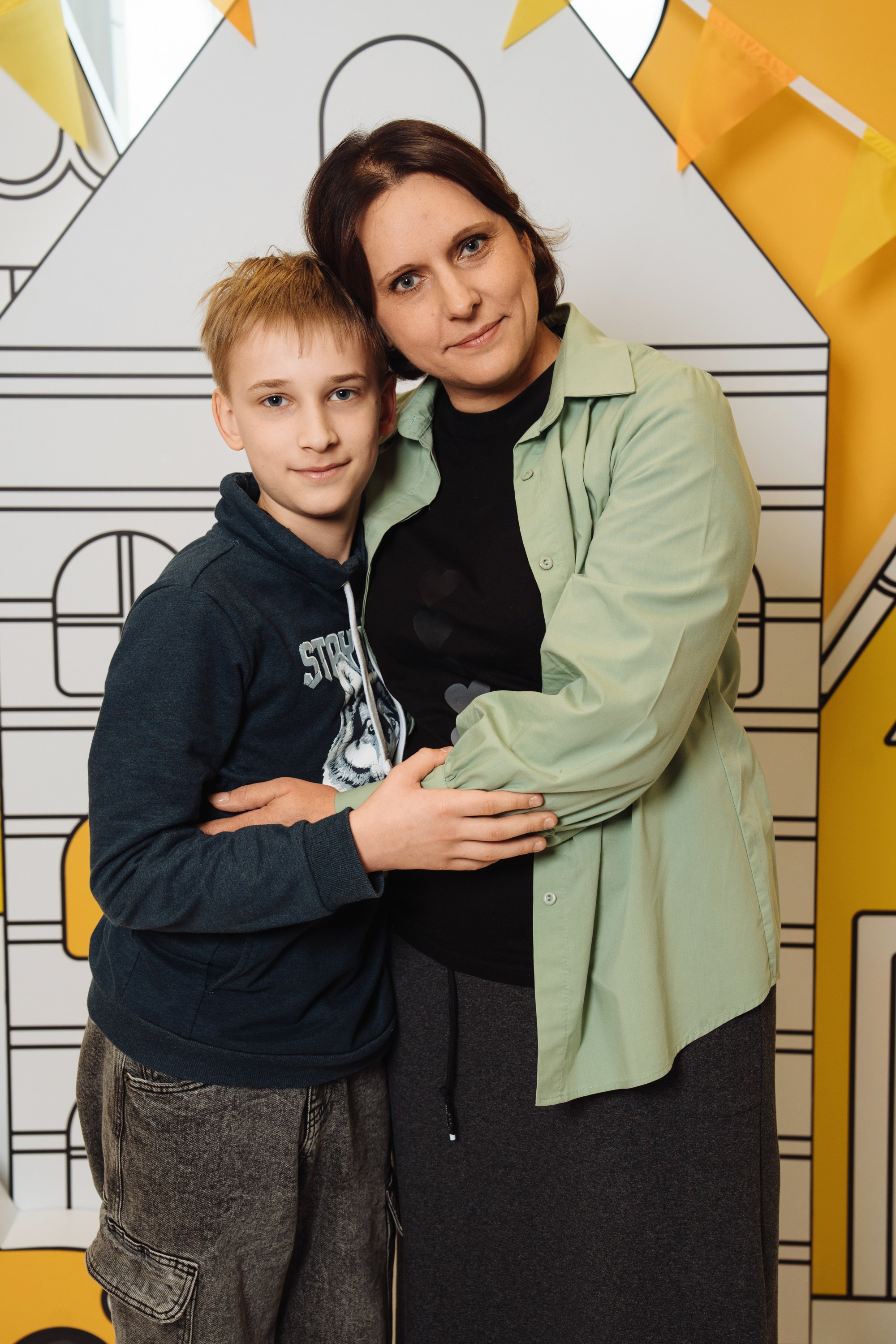 Kids Day 2026. Рекламный фотограф Москва — рекламная и бренд-съёмка | Polyakov