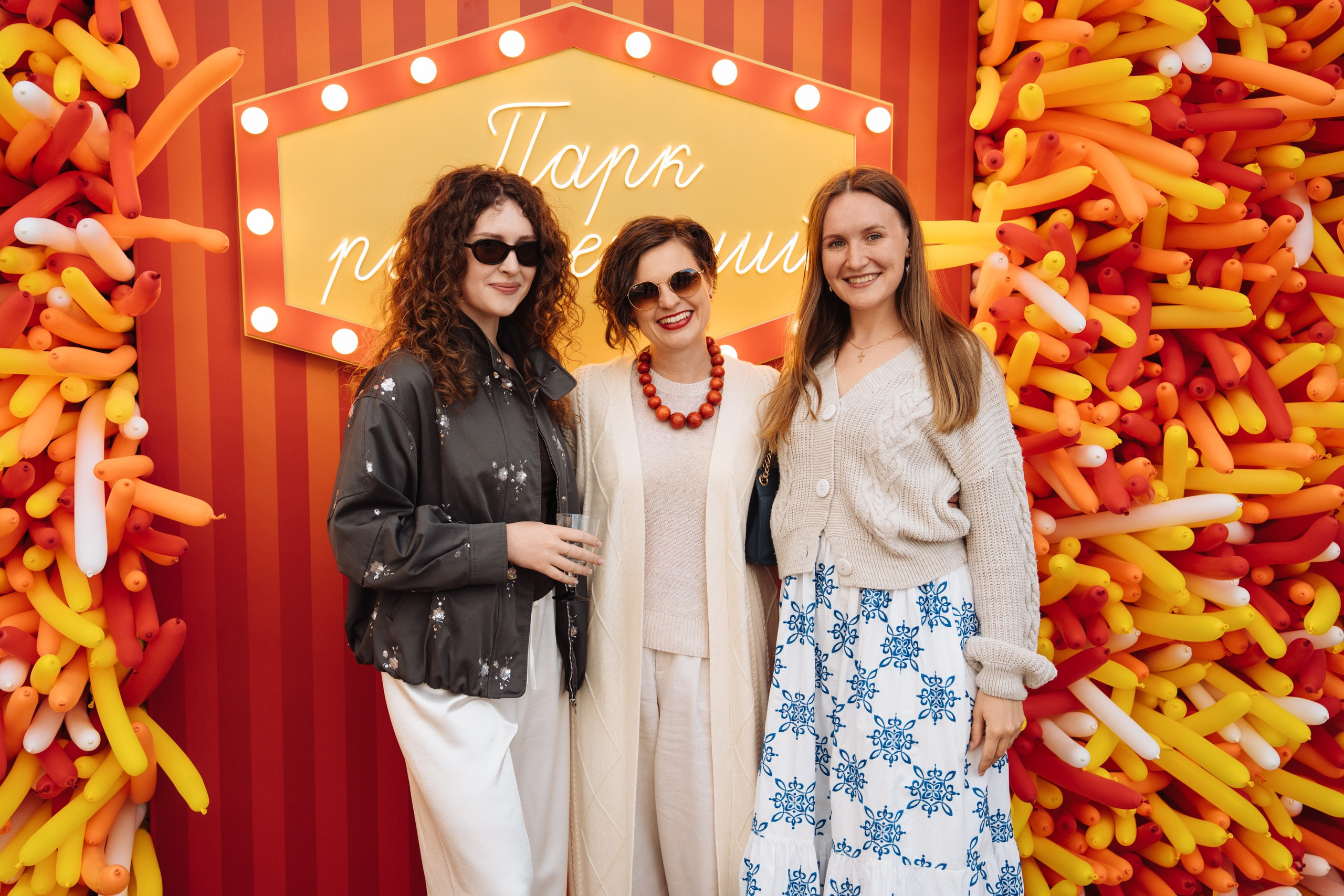 Summer corporate. Рекламный фотограф Москва — рекламная и бренд-съёмка | Polyakov