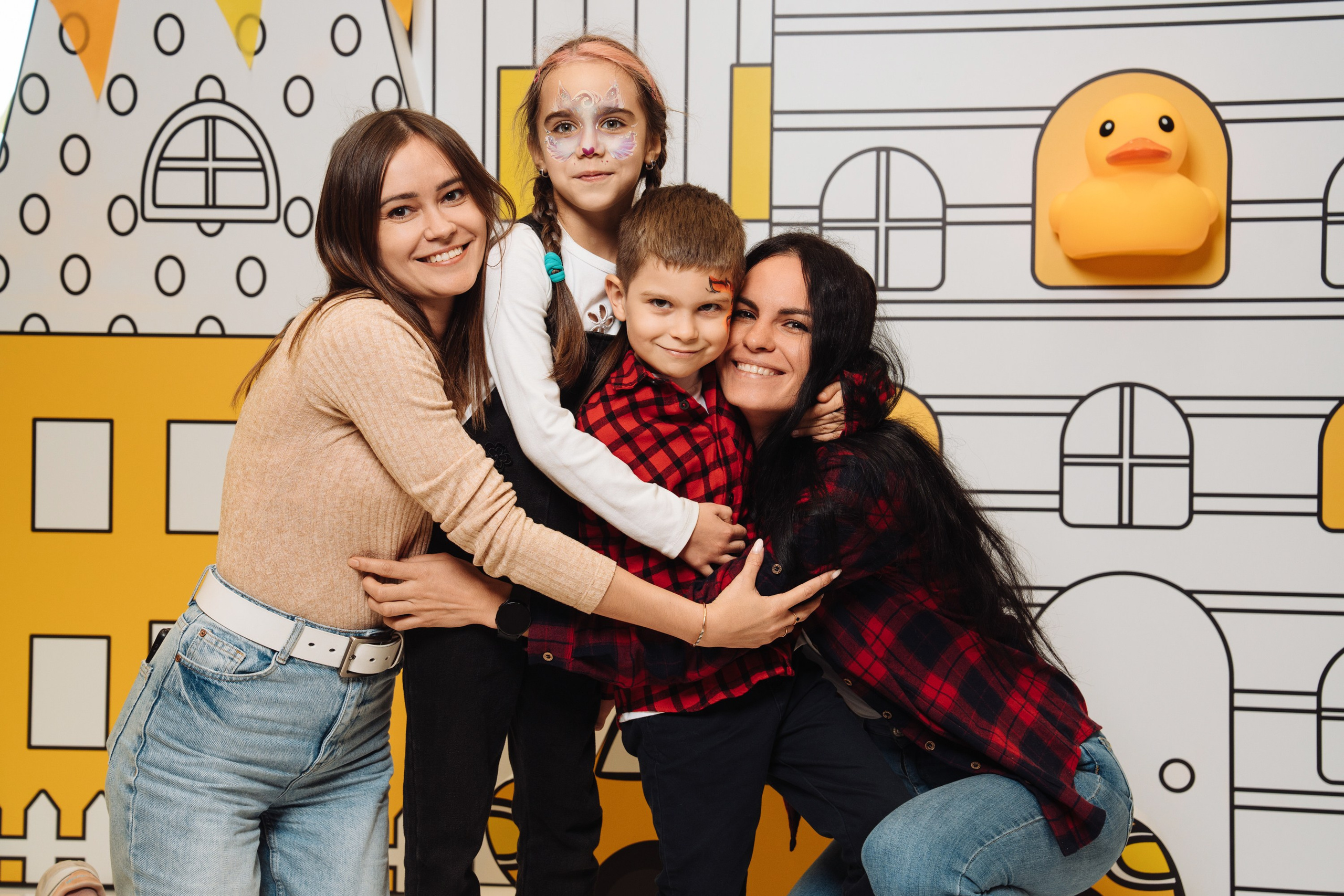 Kids Day 2026. Рекламный фотограф Москва — рекламная и бренд-съёмка | Polyakov