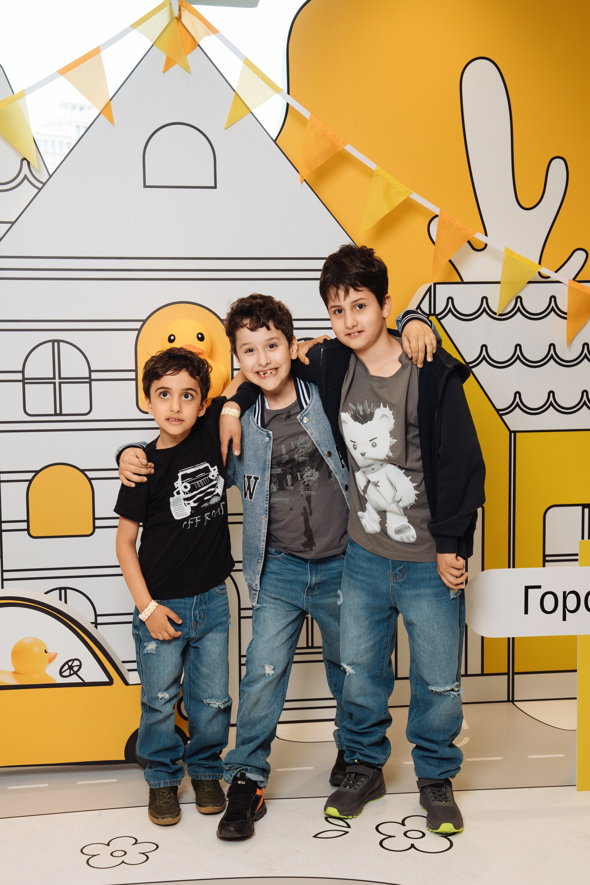 Kids Day 2026. Рекламный фотограф Москва — рекламная и бренд-съёмка | Polyakov