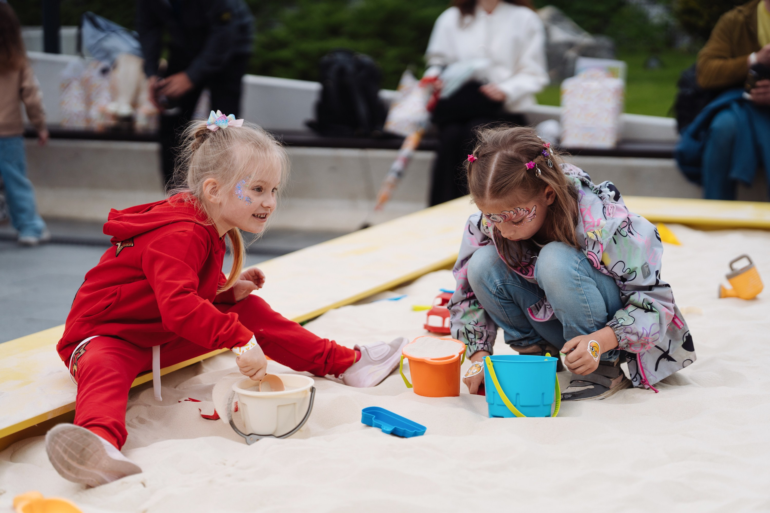 Kids Day 2026. Рекламный фотограф Москва — рекламная и бренд-съёмка | Polyakov