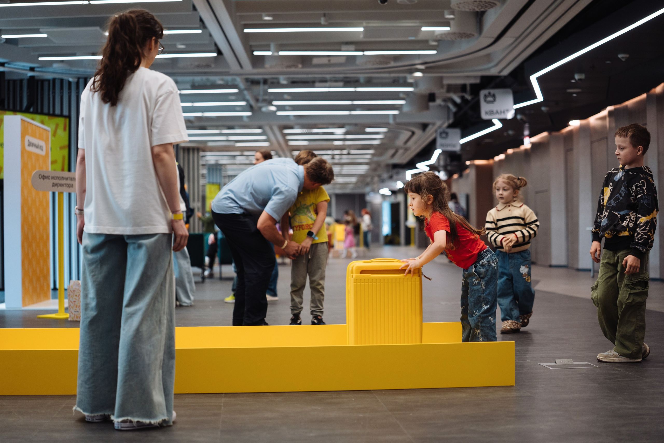 Kids Day 2026. Рекламный фотограф Москва — рекламная и бренд-съёмка | Polyakov