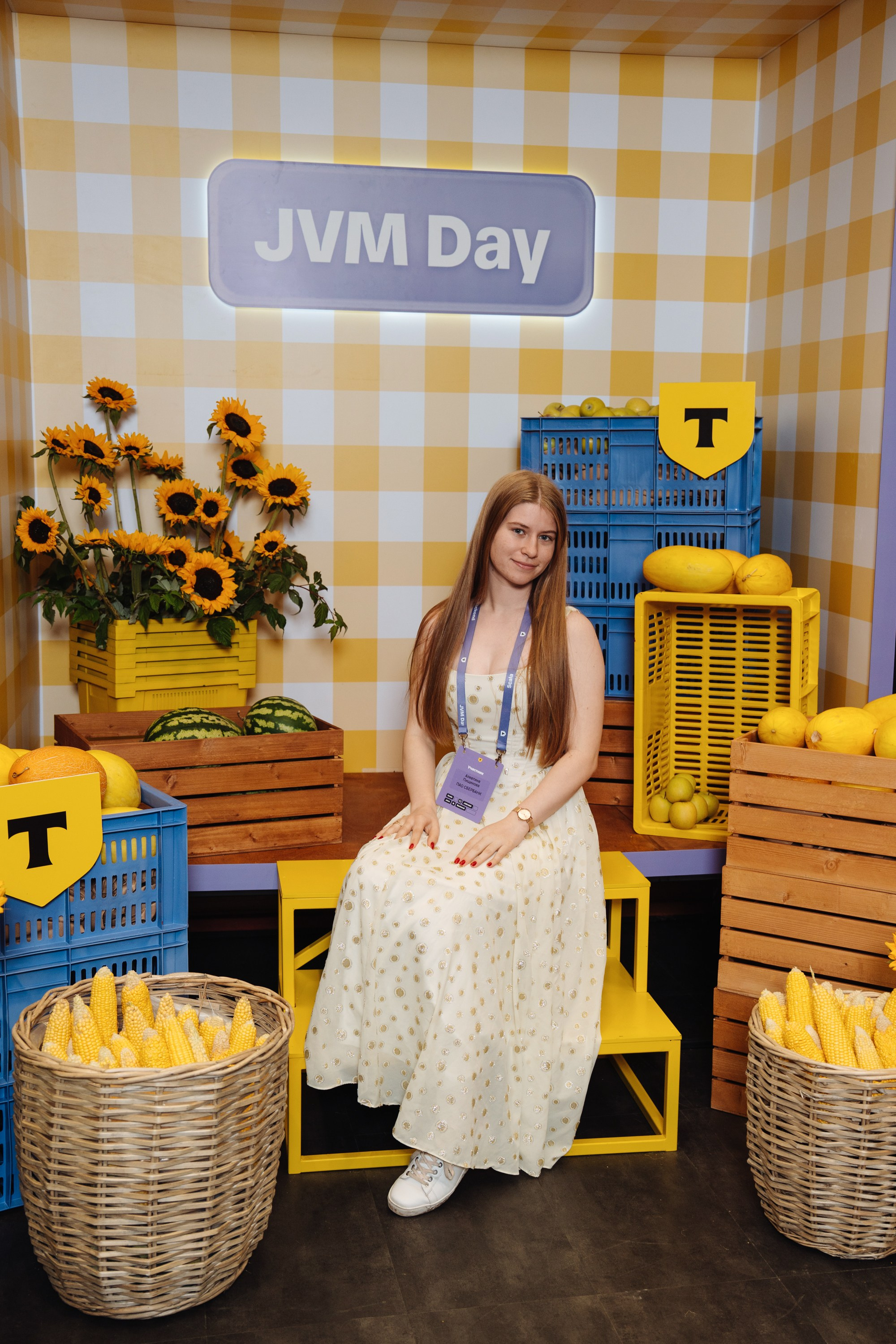 JVM Day 2025. Рекламный фотограф Москва — рекламная и бренд-съёмка | Polyakov