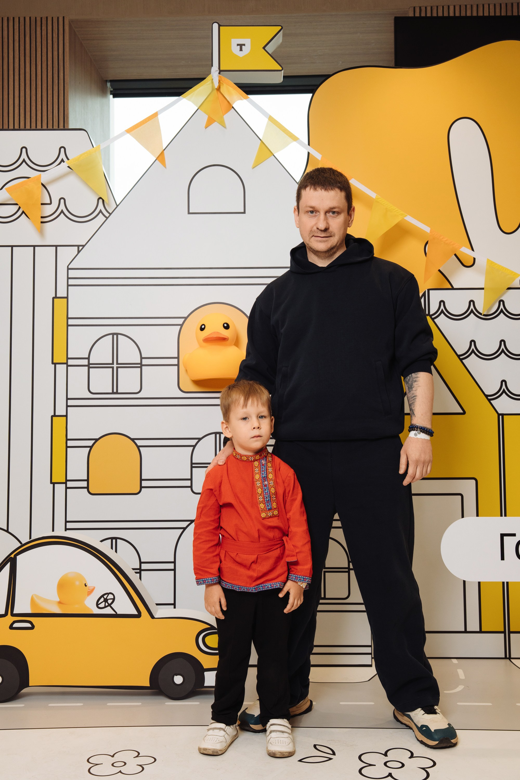 Kids Day 2026. Рекламный фотограф Москва — рекламная и бренд-съёмка | Polyakov