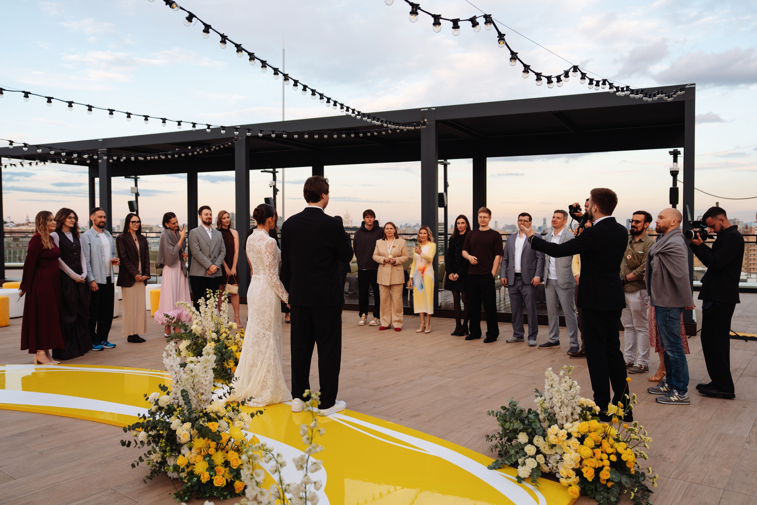 T-wedding. Рекламный фотограф Москва — рекламная и бренд-съёмка | Polyakov