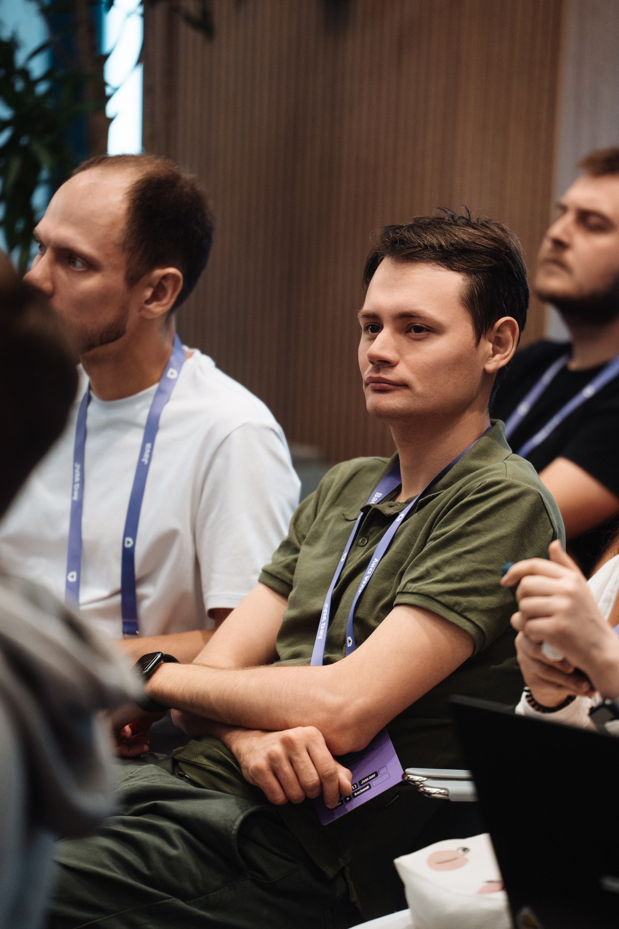 JVM Day 2025. Рекламный фотограф Москва — рекламная и бренд-съёмка | Polyakov