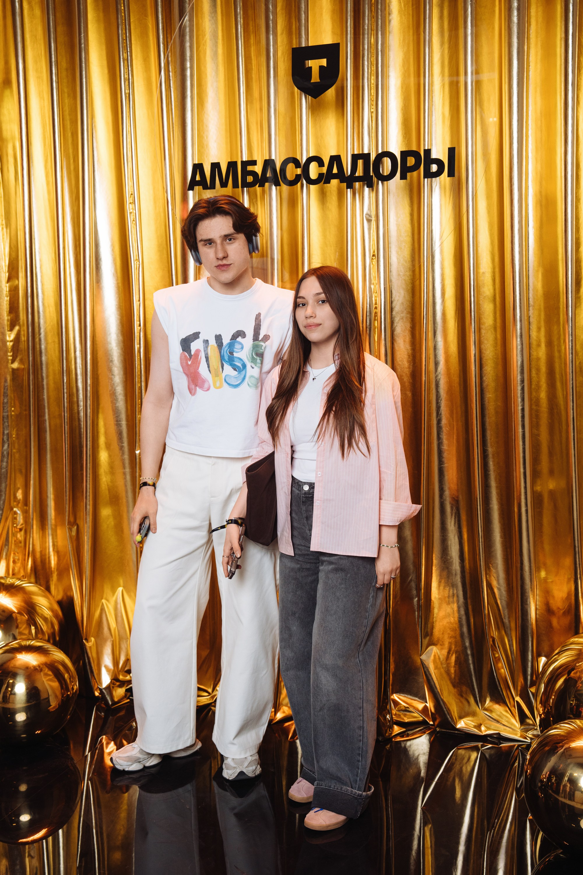 Т-Амбасадоры. Рекламный фотограф Москва — рекламная и бренд-съёмка | Polyakov
