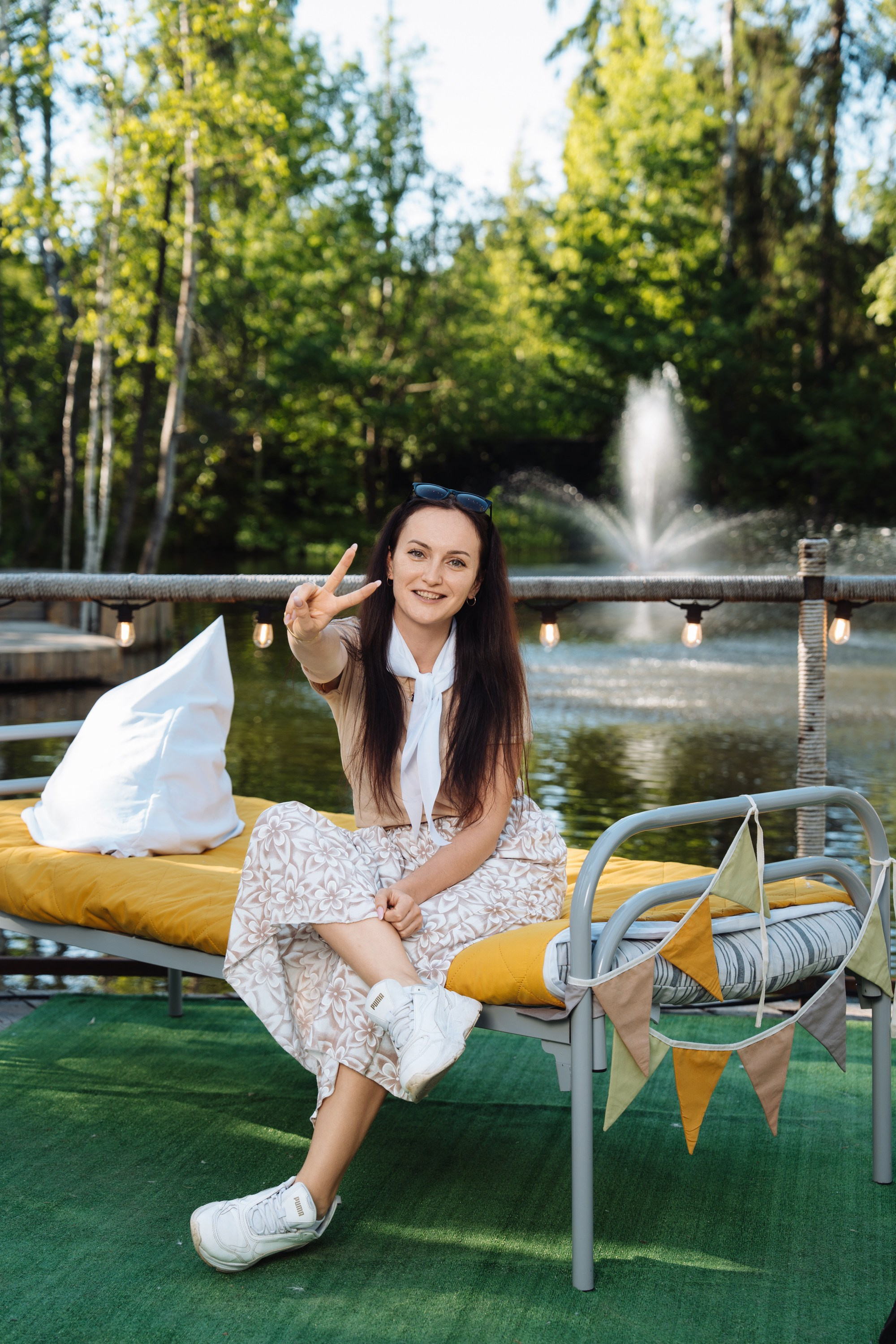 Summer corporate. Рекламный фотограф Москва — рекламная и бренд-съёмка | Polyakov