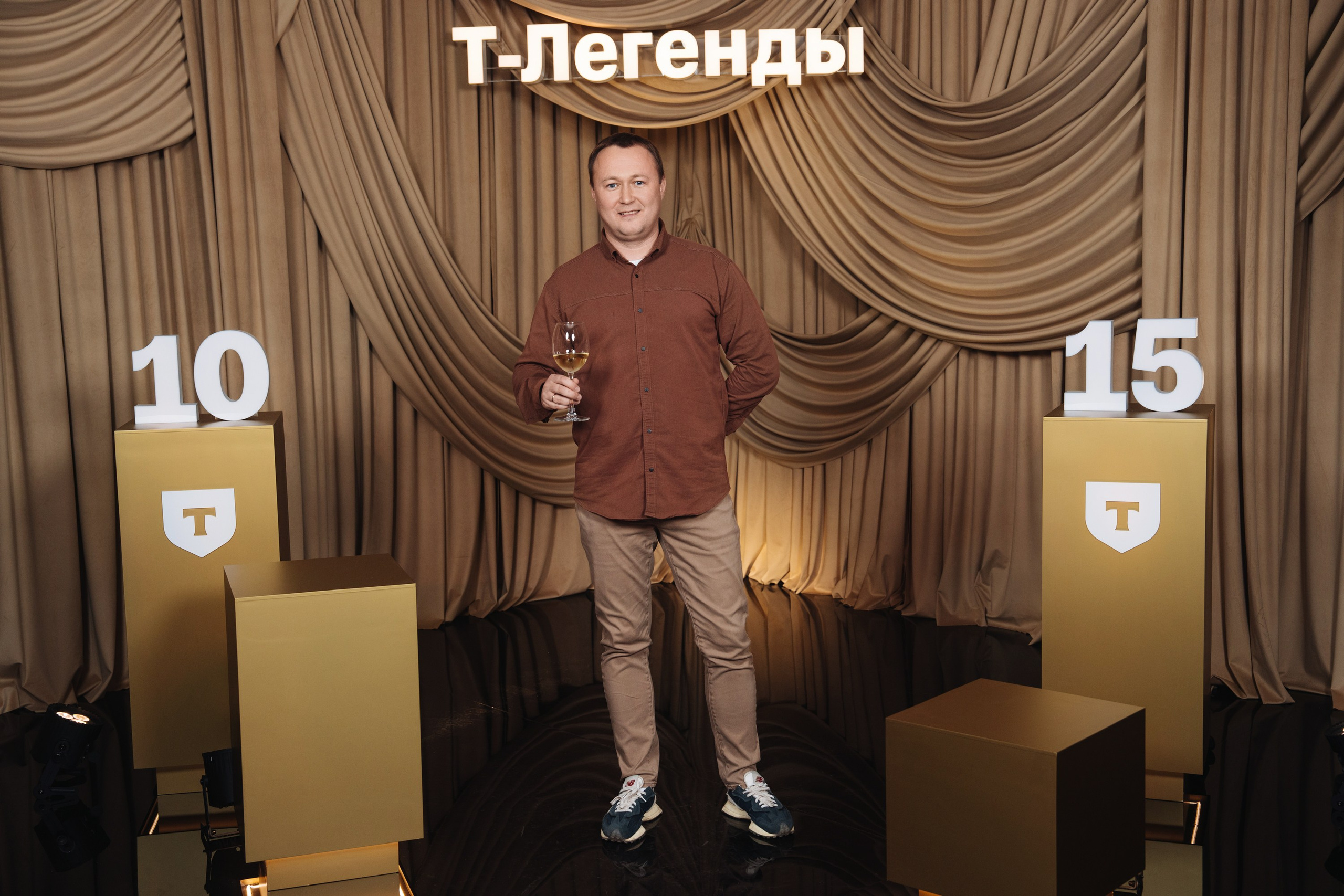 Т-Легенды 2025. Рекламный фотограф Москва — рекламная и бренд-съёмка | Polyakov