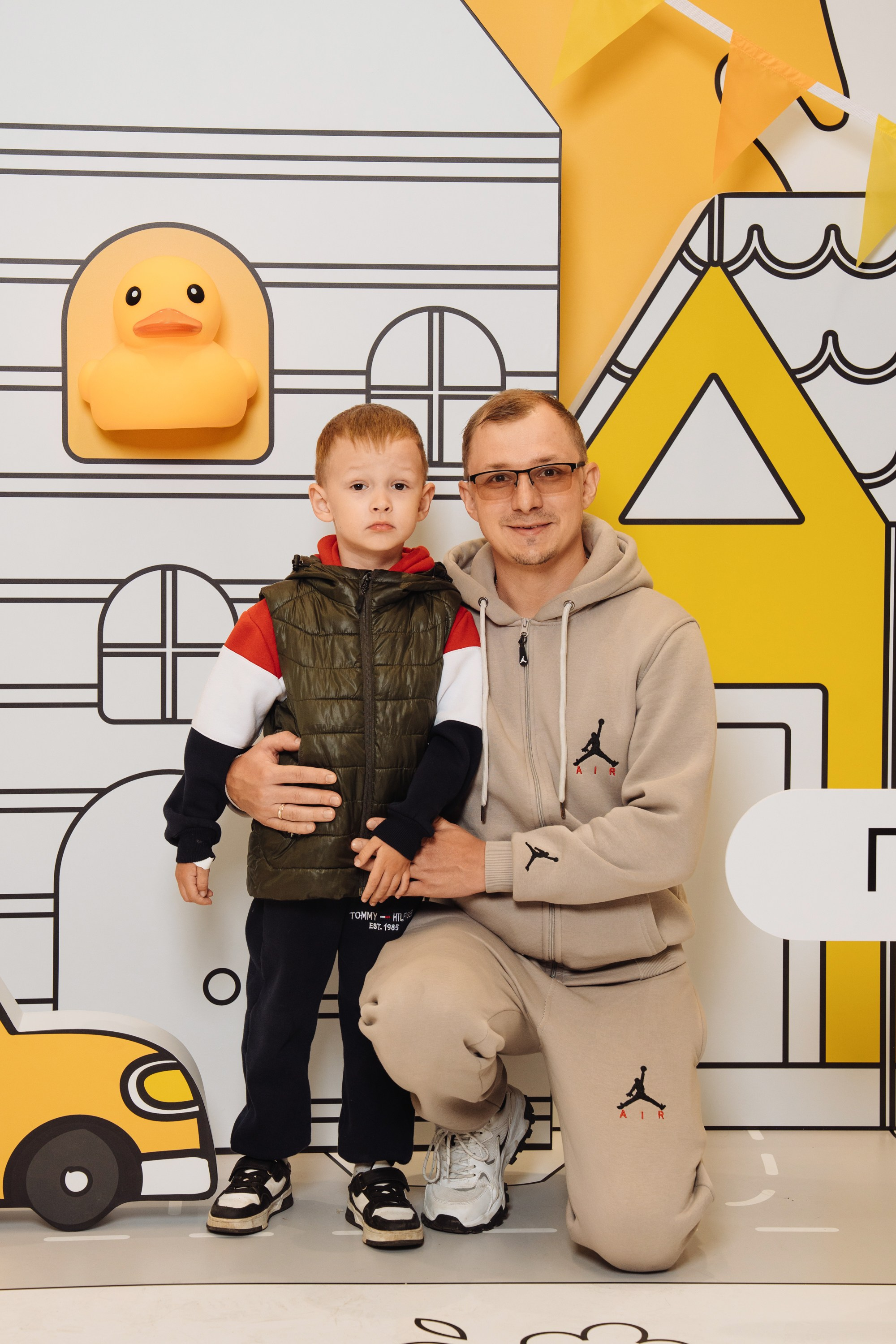 Kids Day 2026. Рекламный фотограф Москва — рекламная и бренд-съёмка | Polyakov