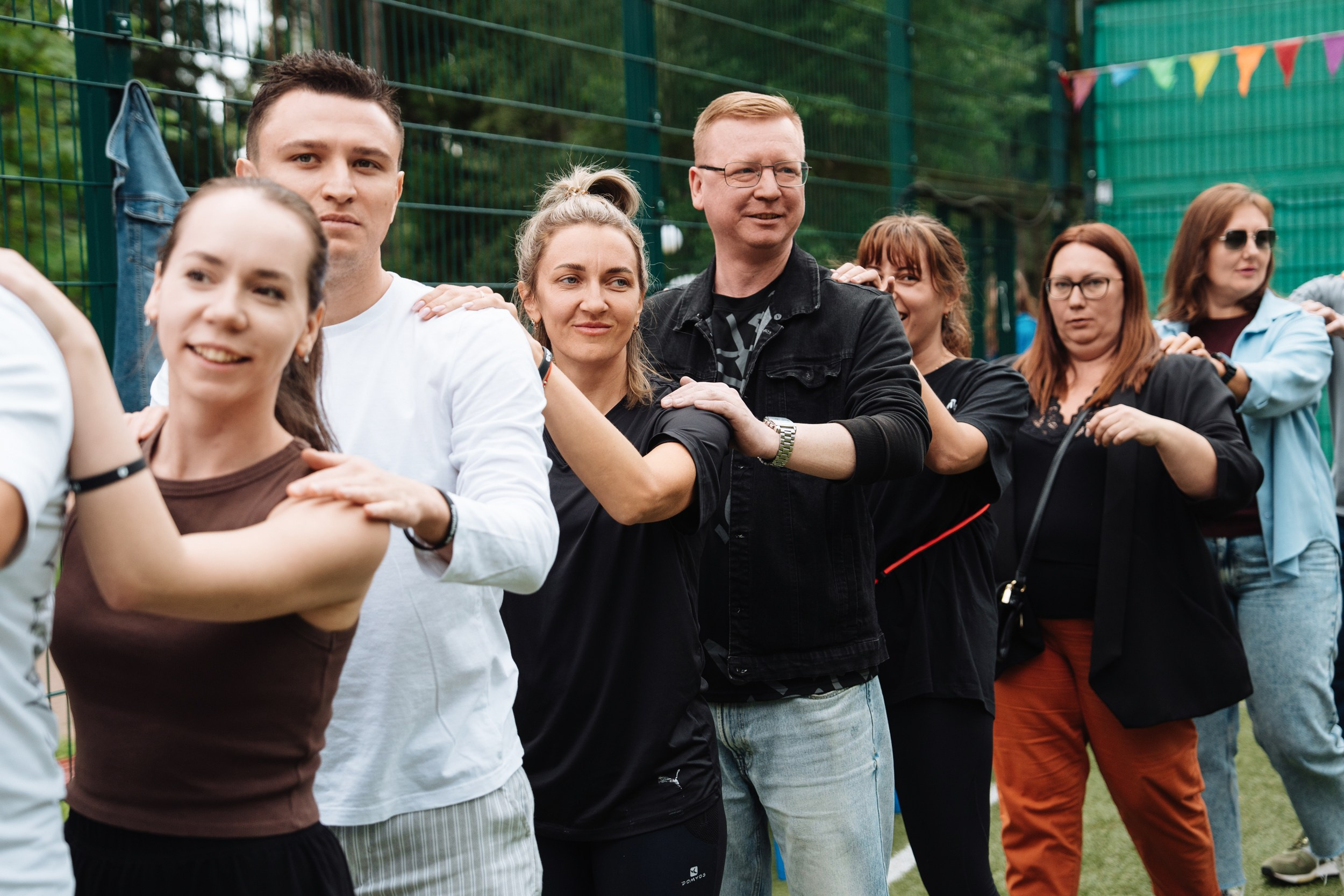 Summer corporate. Рекламный фотограф Москва — рекламная и бренд-съёмка | Polyakov